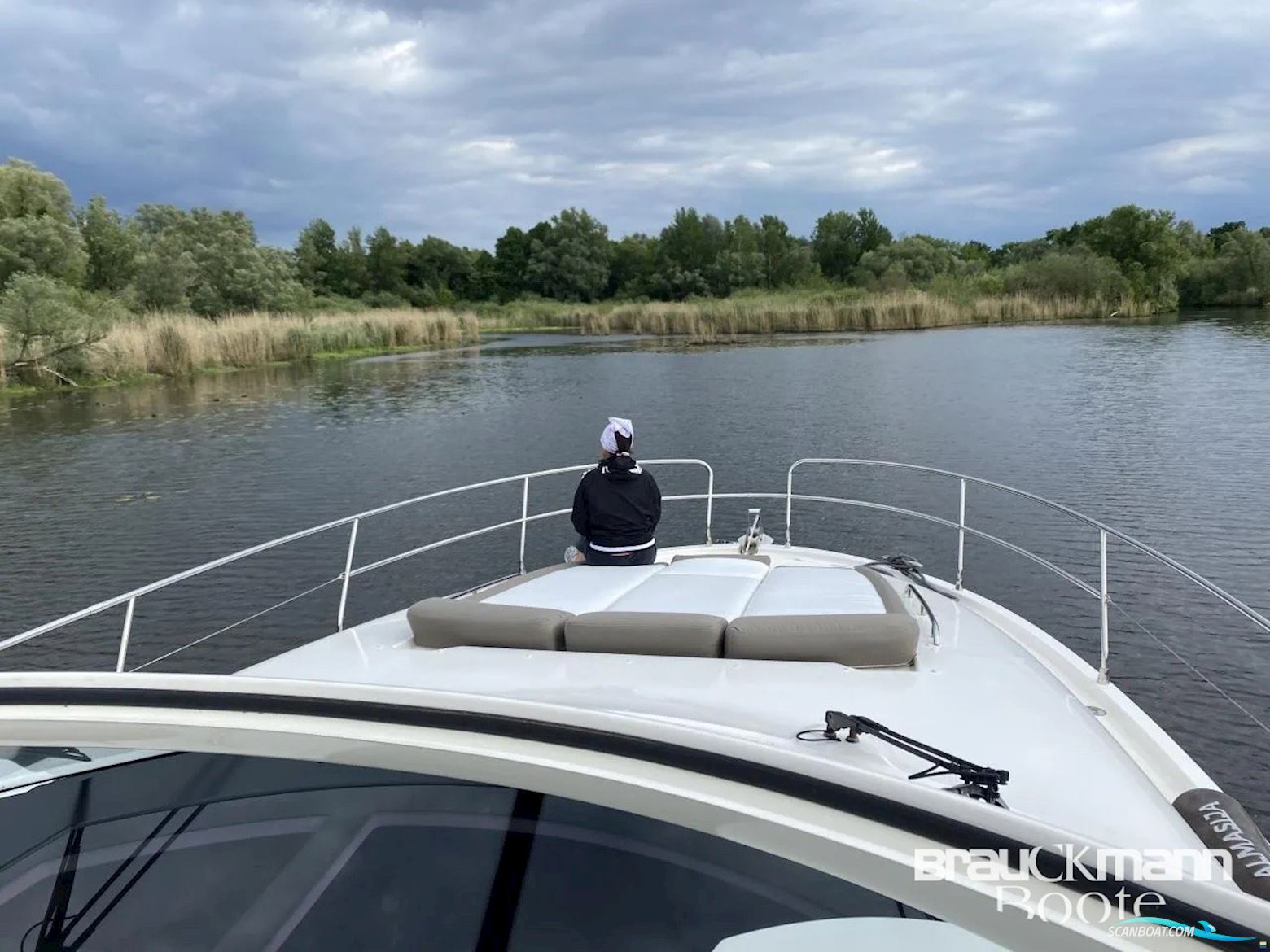 Jeanneau Prestige 42 S