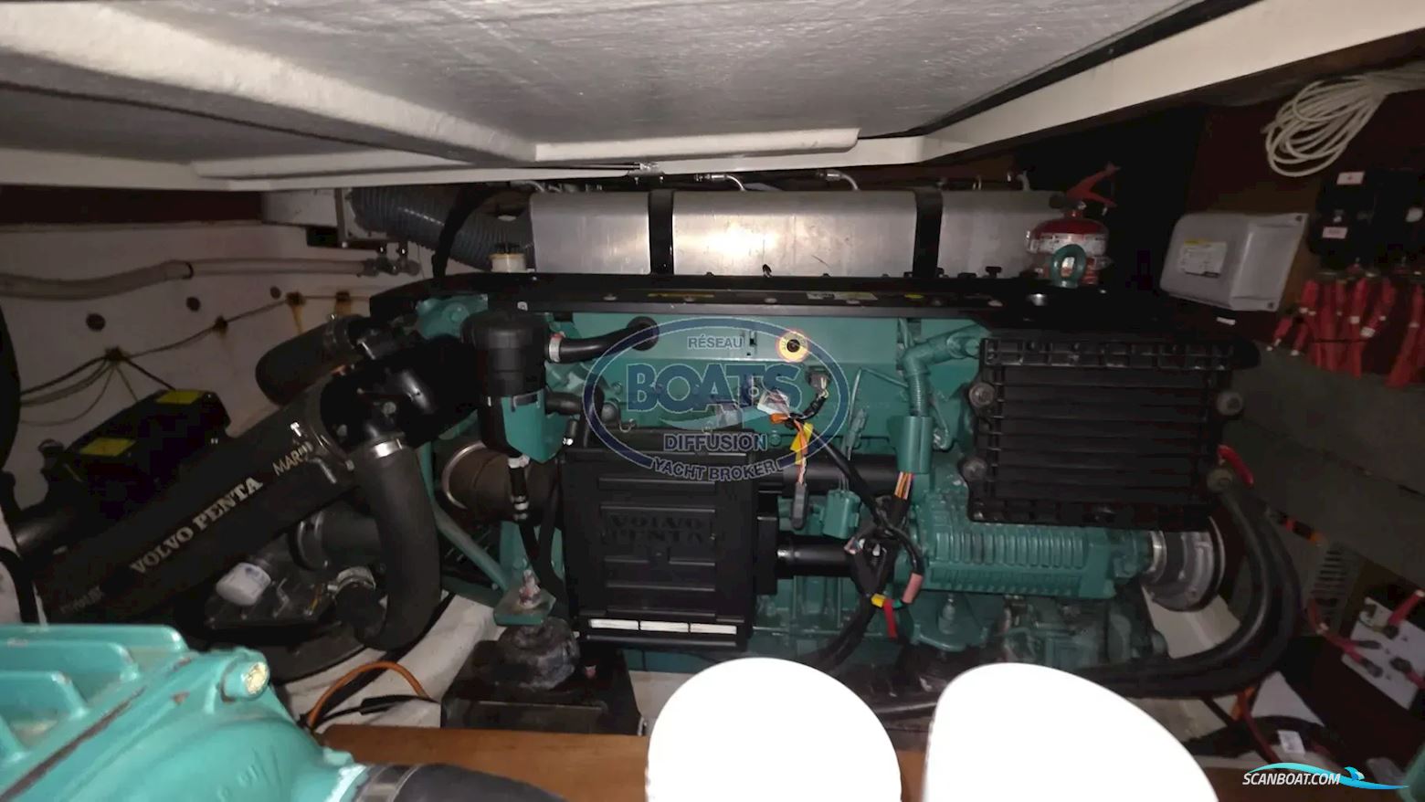 Jeanneau Prestige 42 S