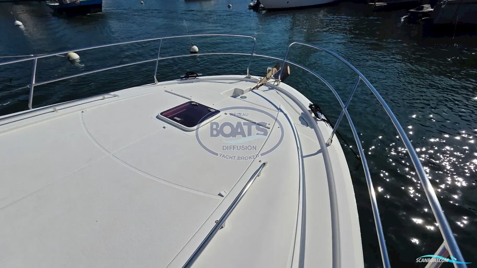 Jeanneau Prestige 42 S