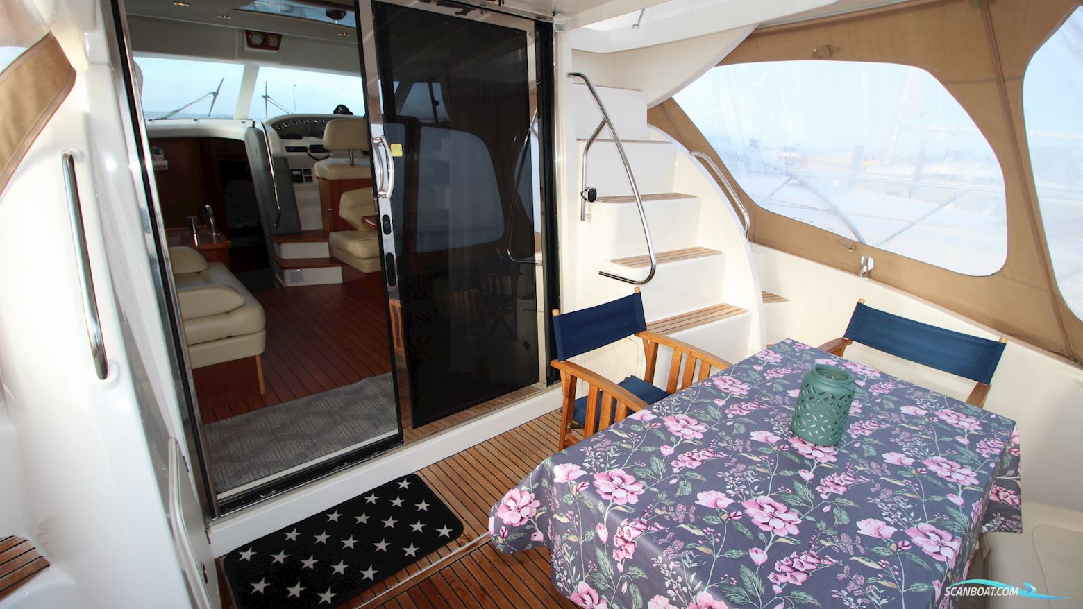Jeanneau Prestige 42