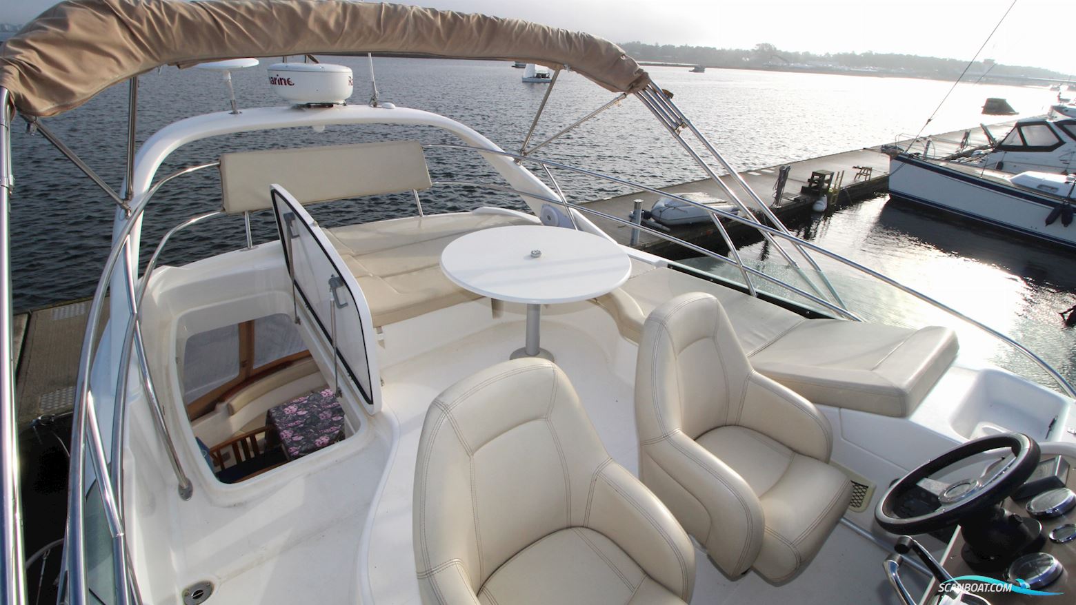 Jeanneau Prestige 42