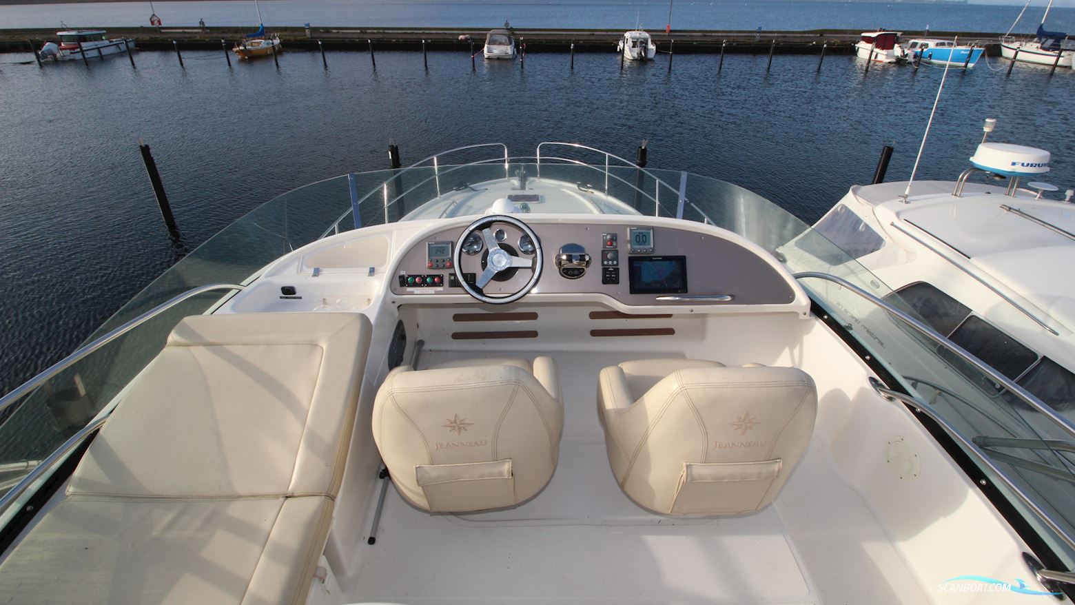 Jeanneau Prestige 42