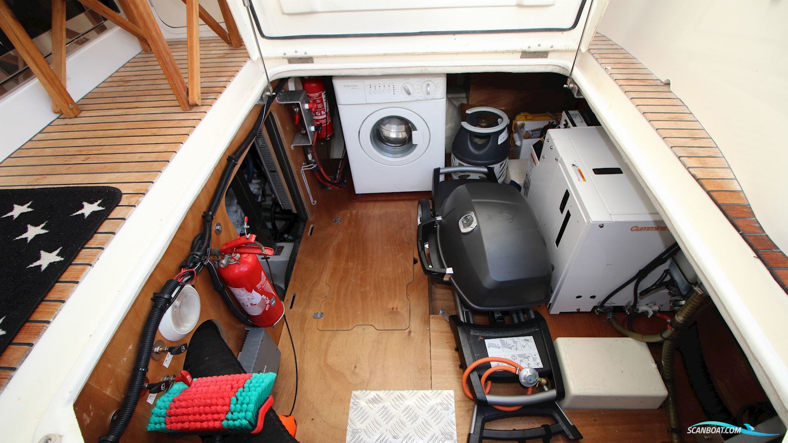 Jeanneau Prestige 42