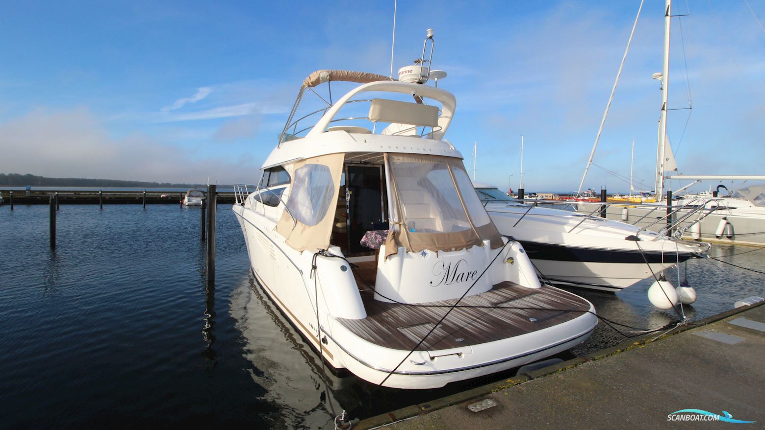 Jeanneau Prestige 42