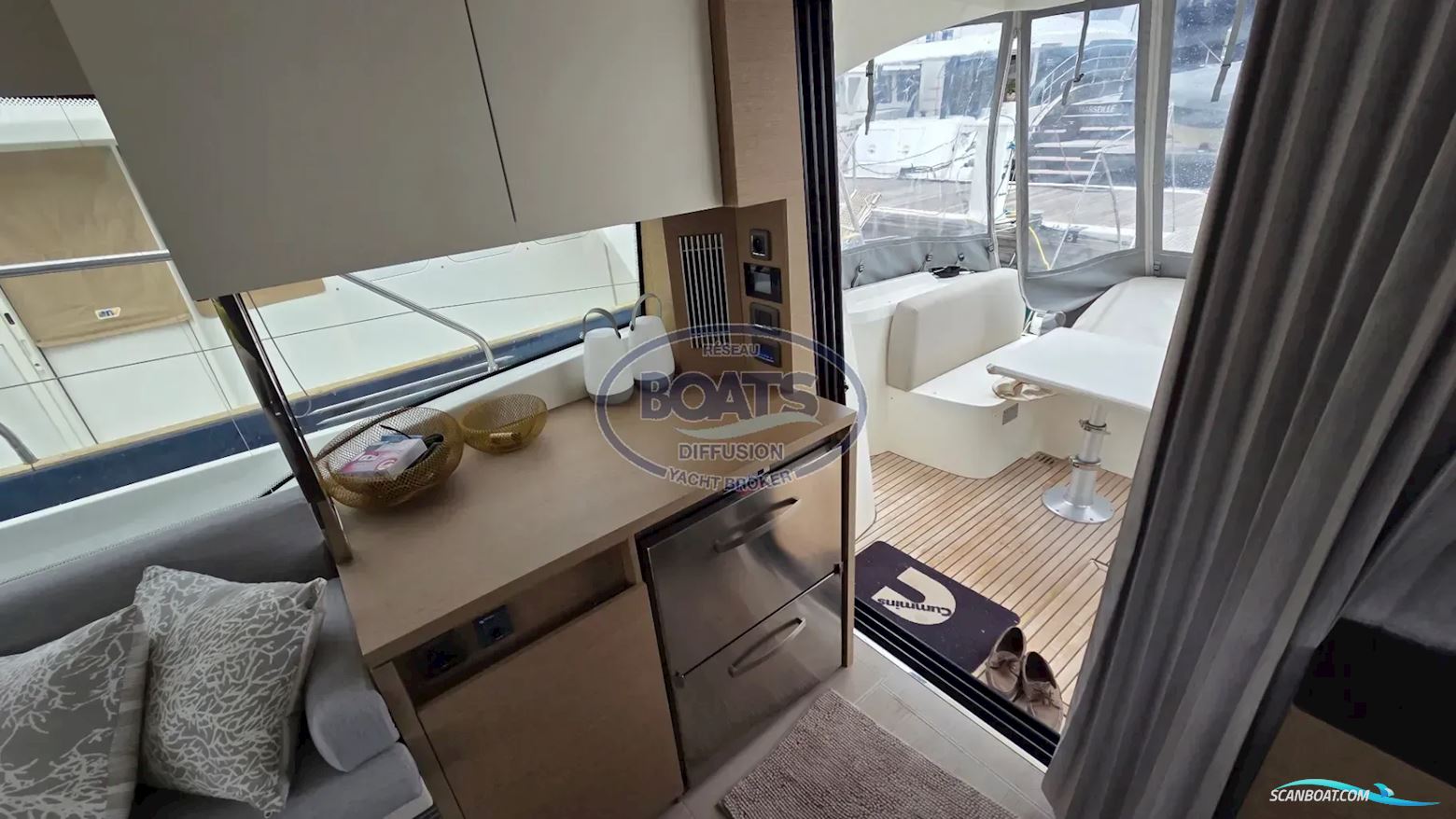 Jeanneau Prestige 420 Fly