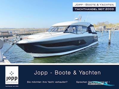 Jeanneau Prestige 420 S Motorbåd 2021, med Cummins QSB 6,7 motor, Tyskland