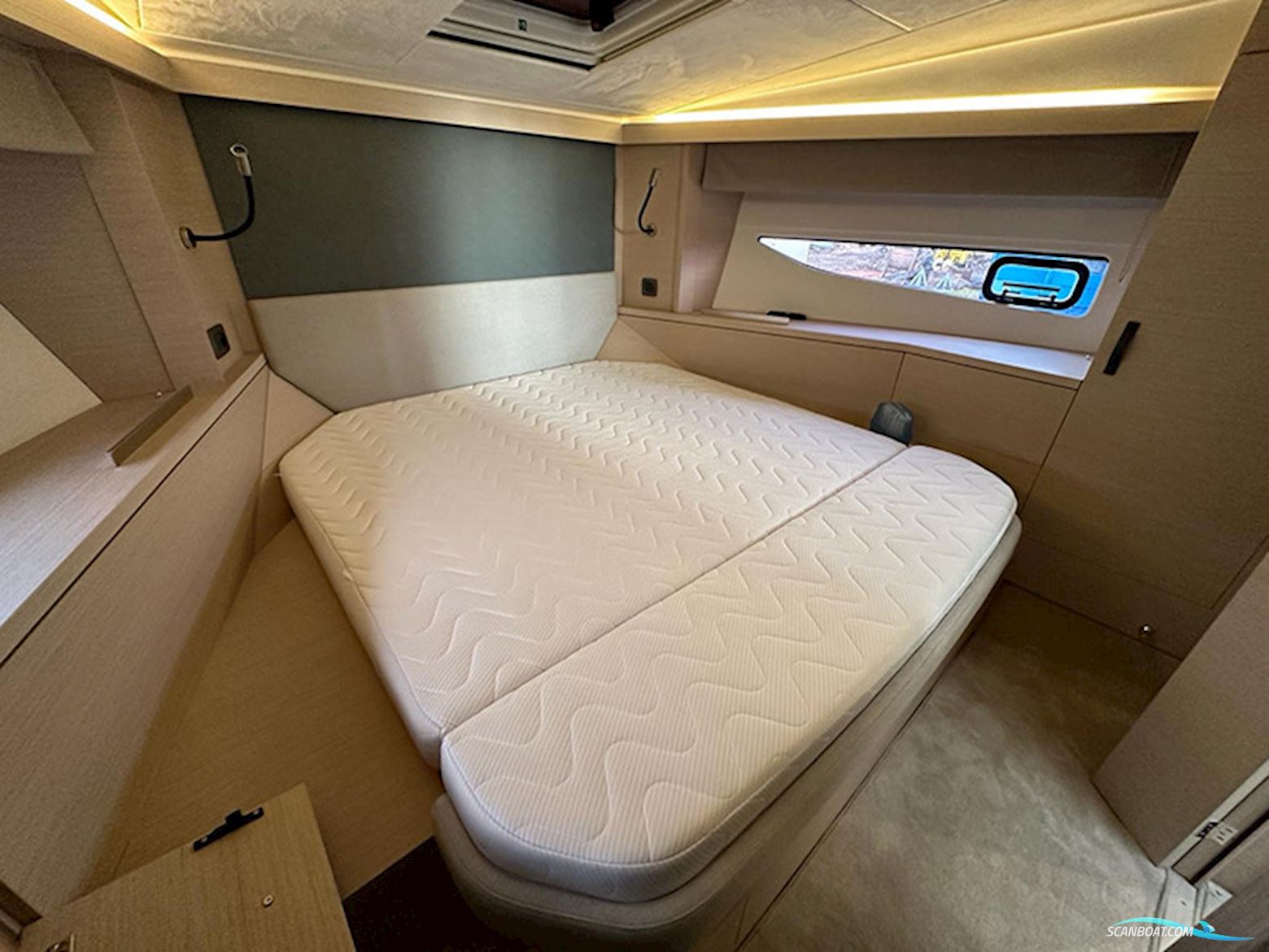 Jeanneau Prestige 420 S