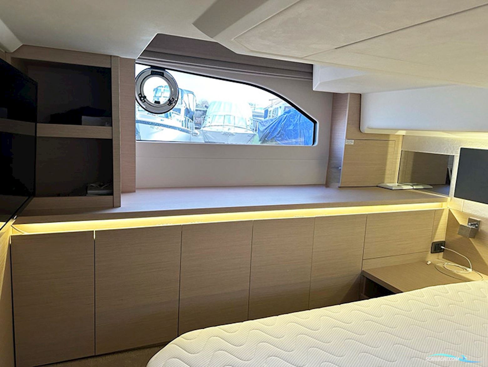 Jeanneau Prestige 420 S