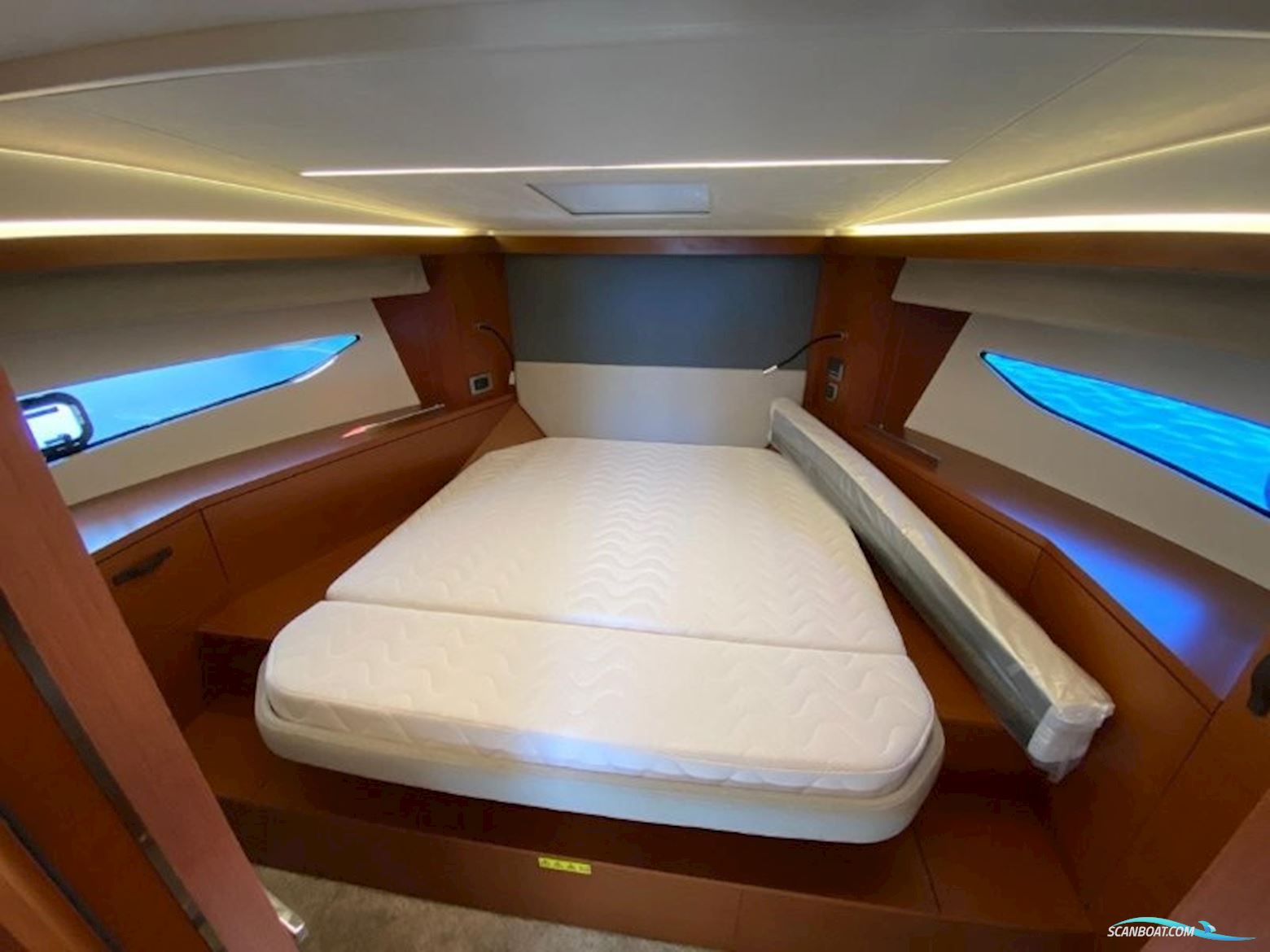 Jeanneau Prestige 420