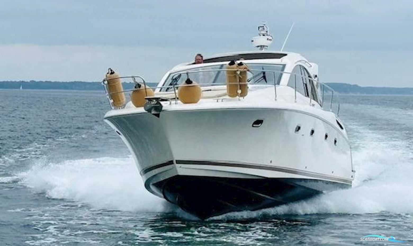 Jeanneau Prestige 42S Ips Motorbåd 2010, med Volvo motor, Tyskland