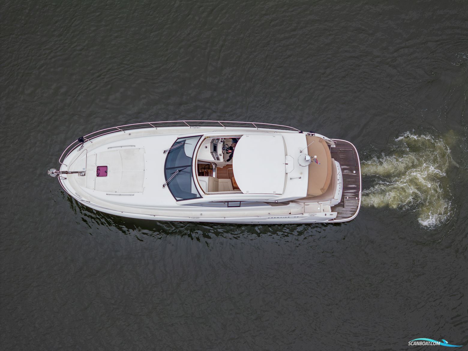 Jeanneau Prestige 42S