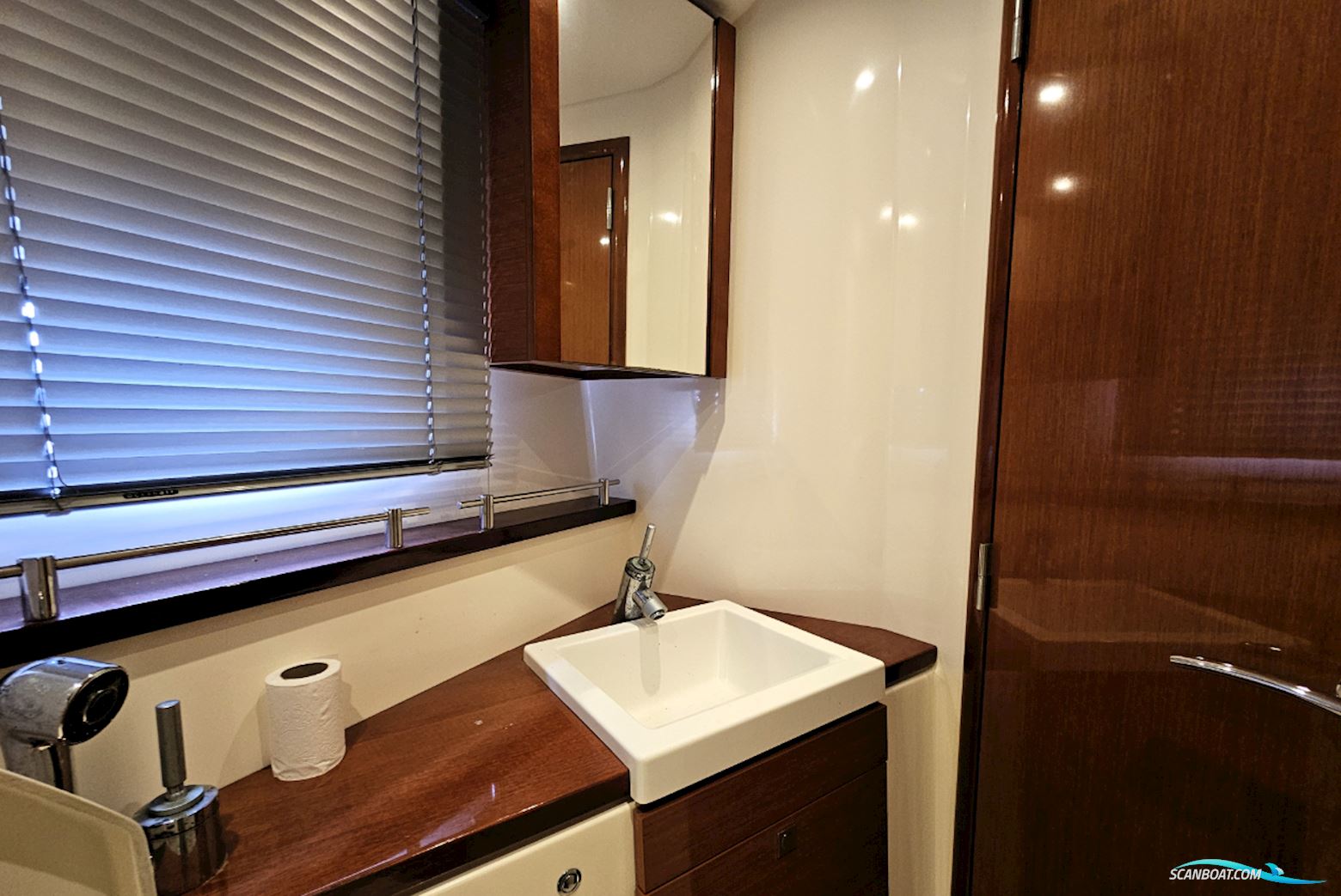 Jeanneau Prestige 42S