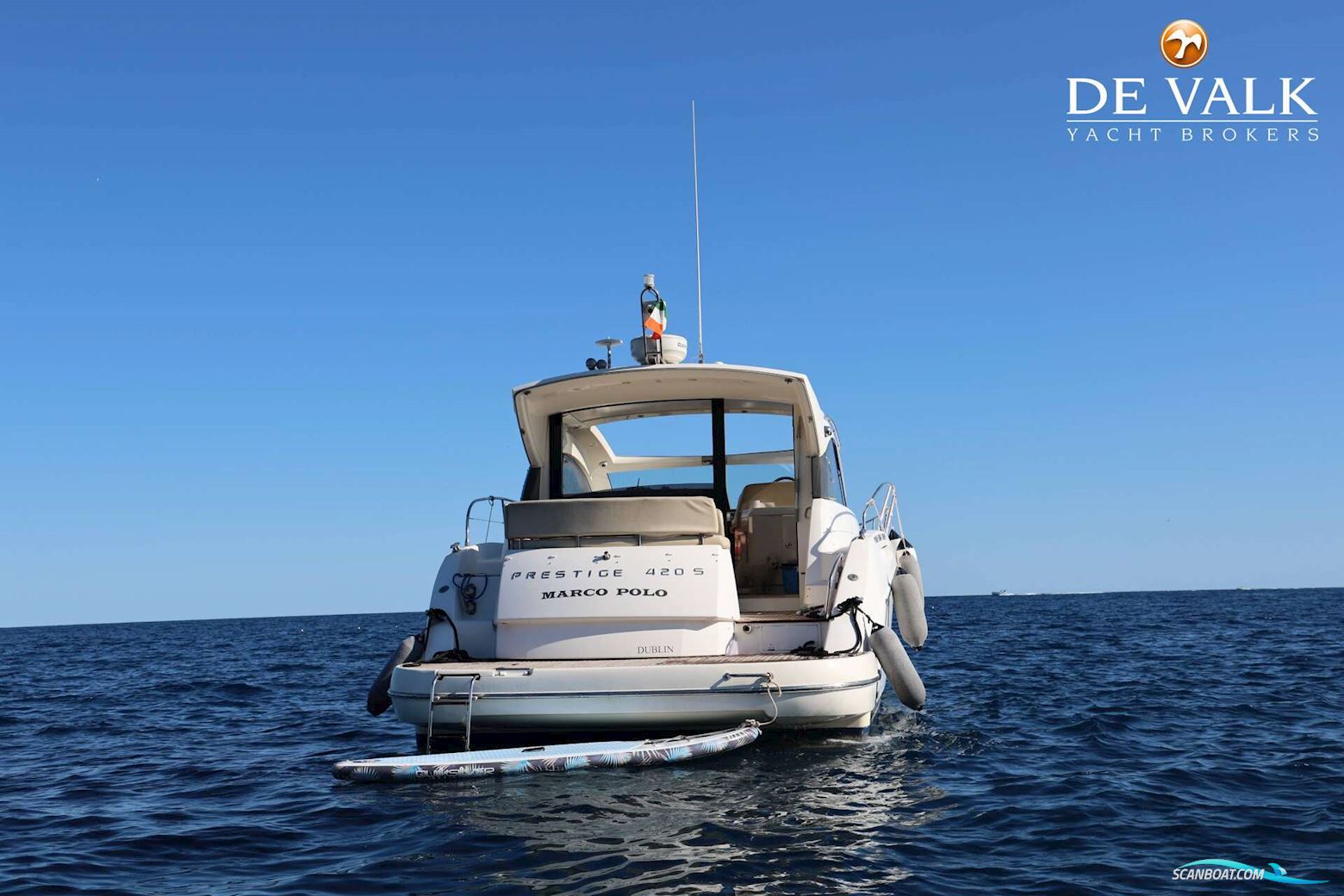 Jeanneau Prestige 42S