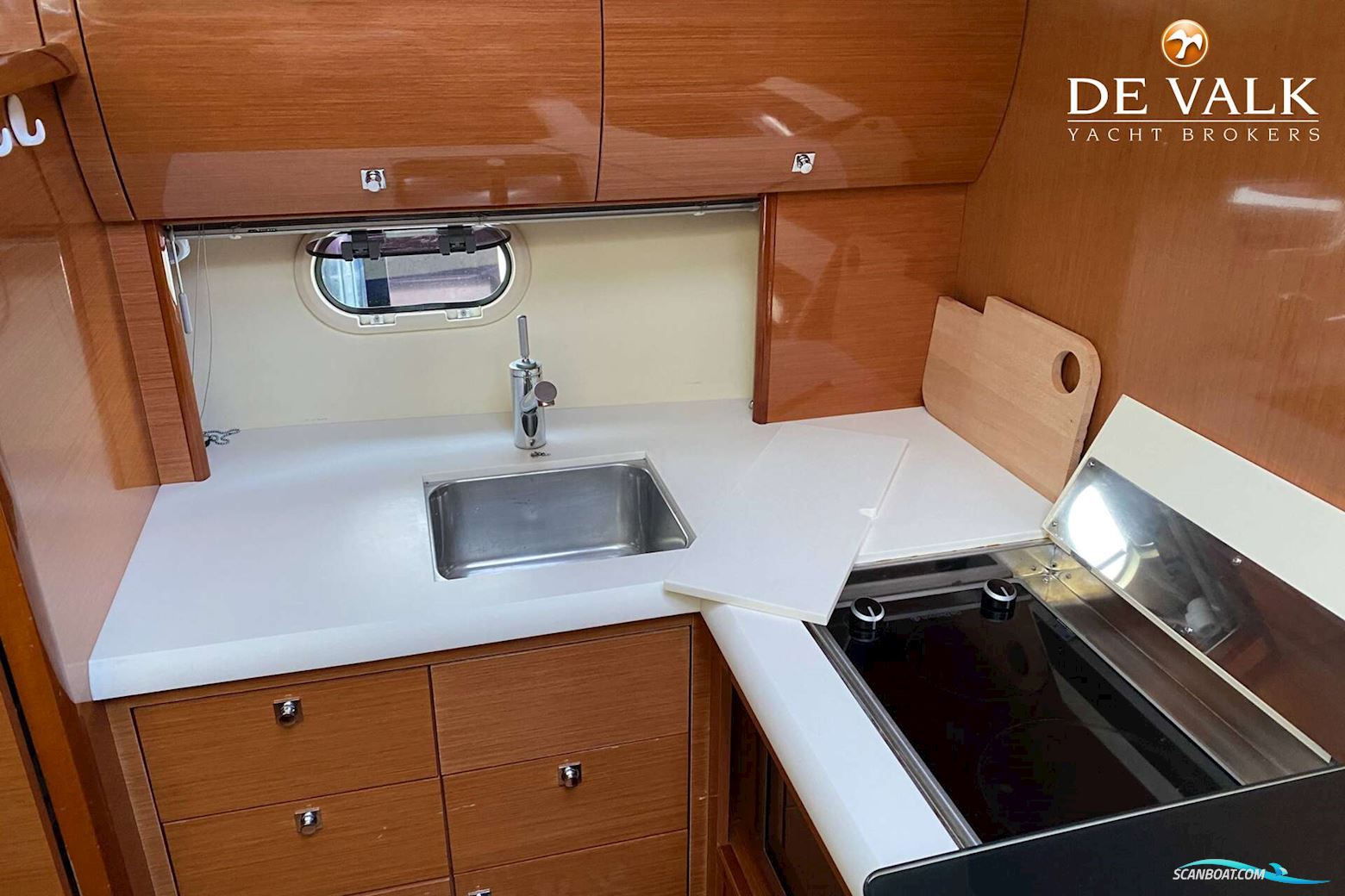 Jeanneau Prestige 42S