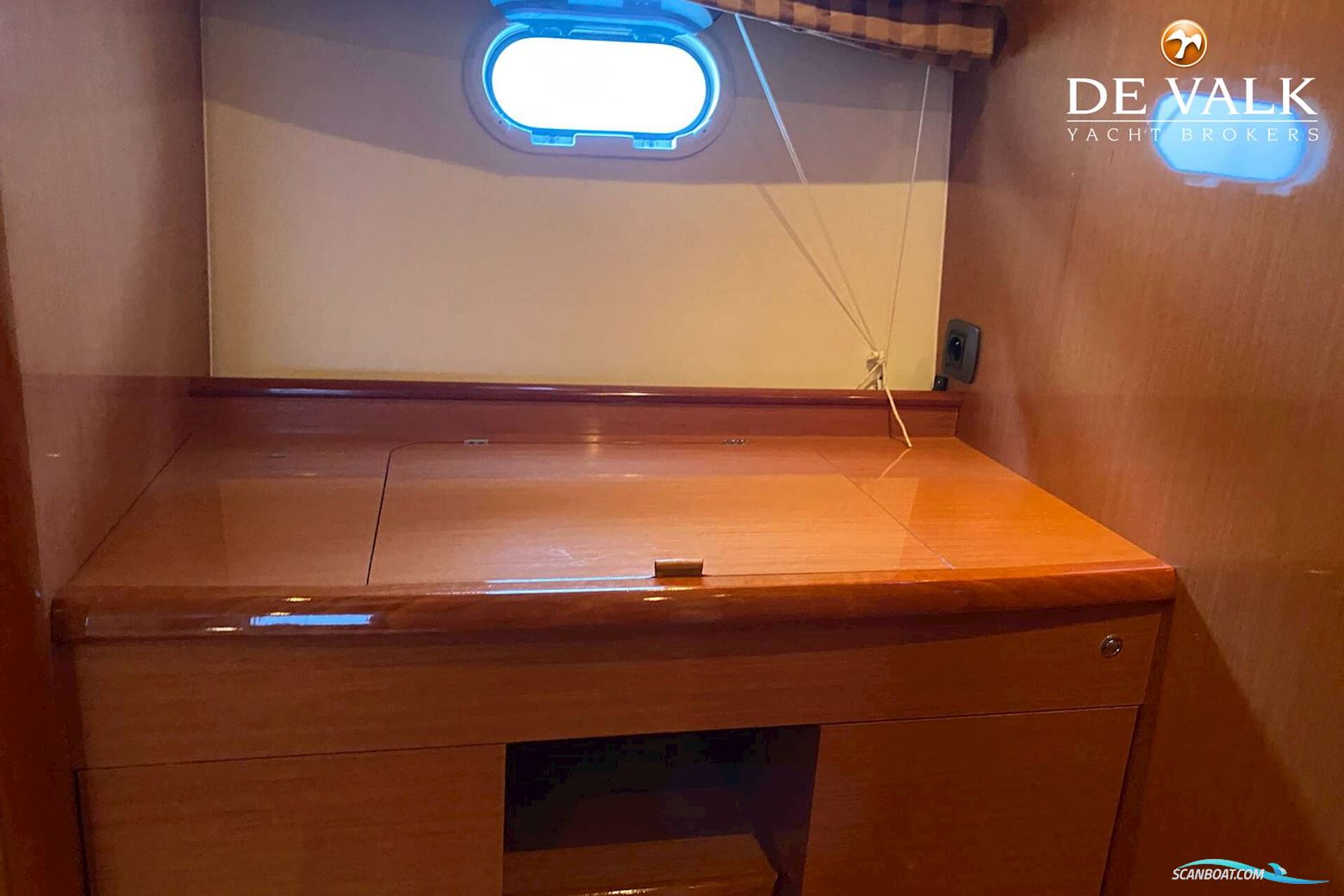 Jeanneau Prestige 42S