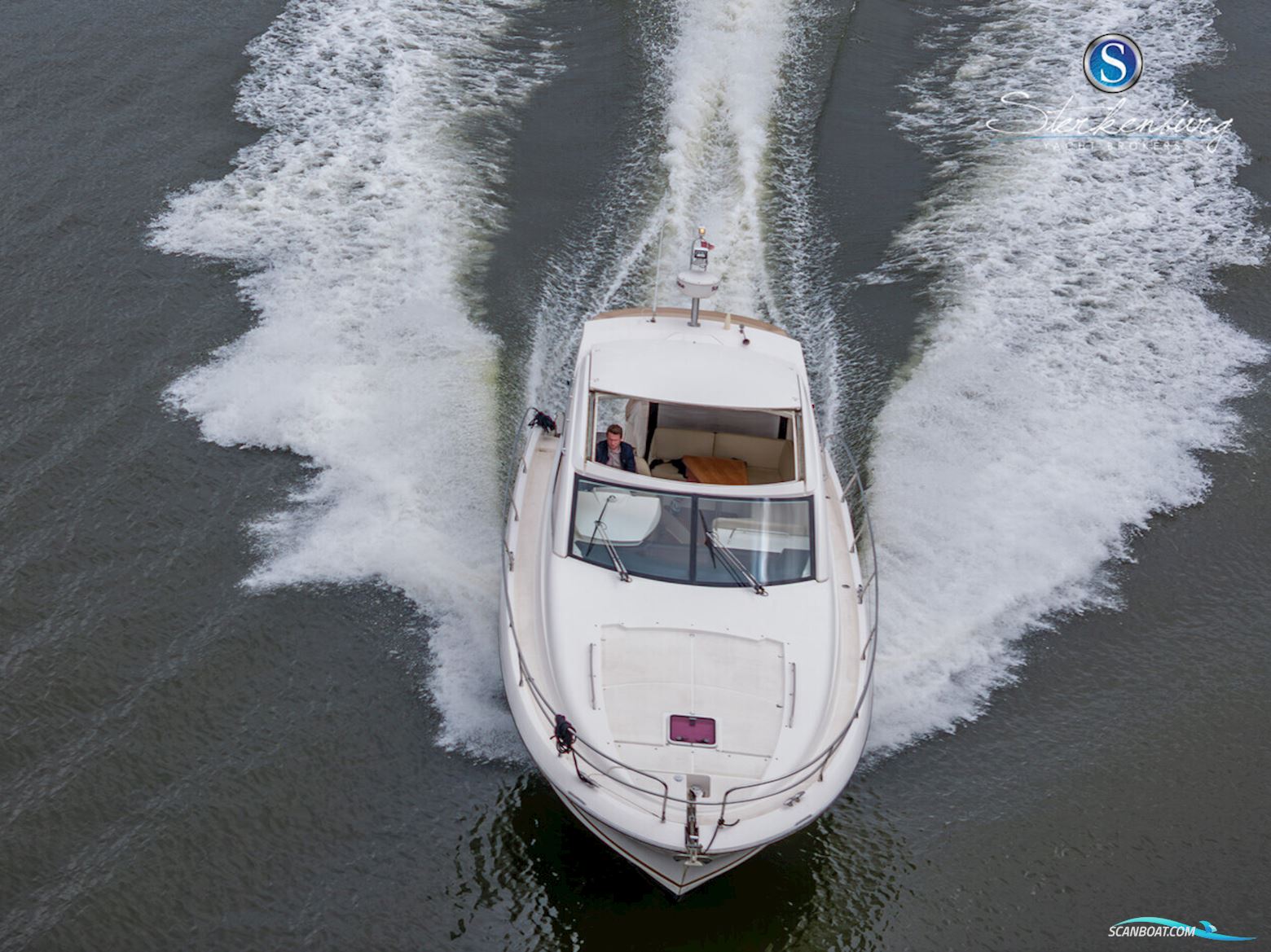 Jeanneau Prestige 42S