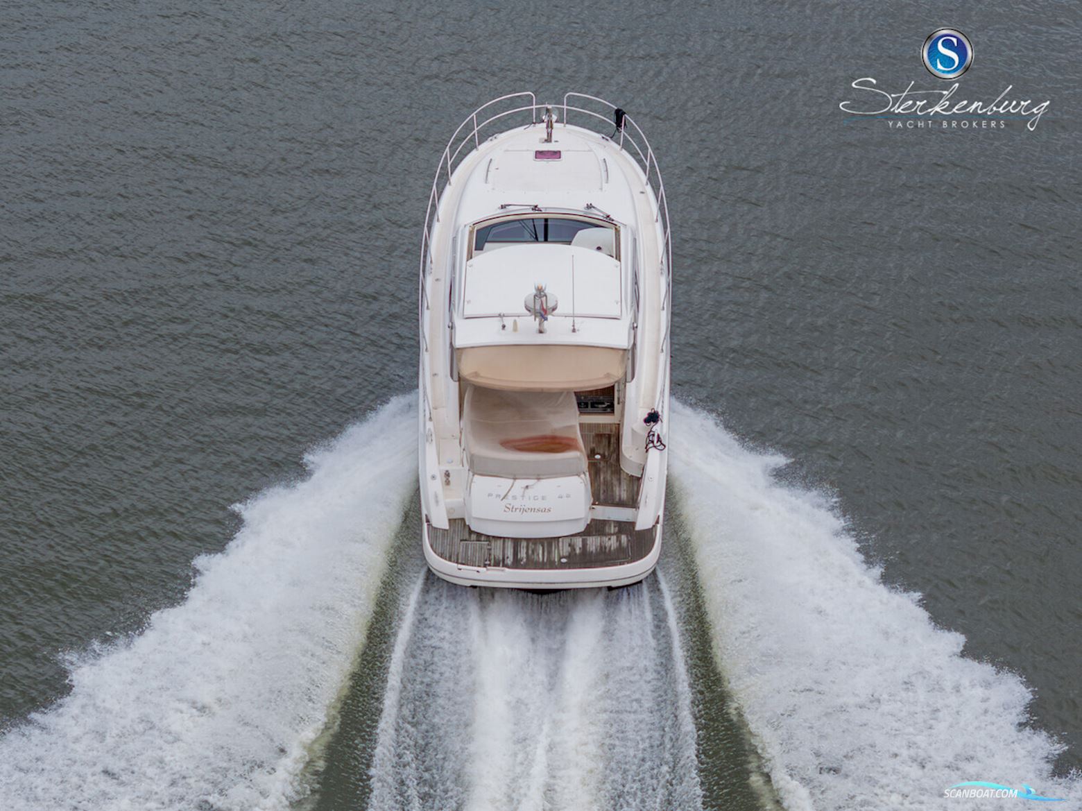 Jeanneau Prestige 42S