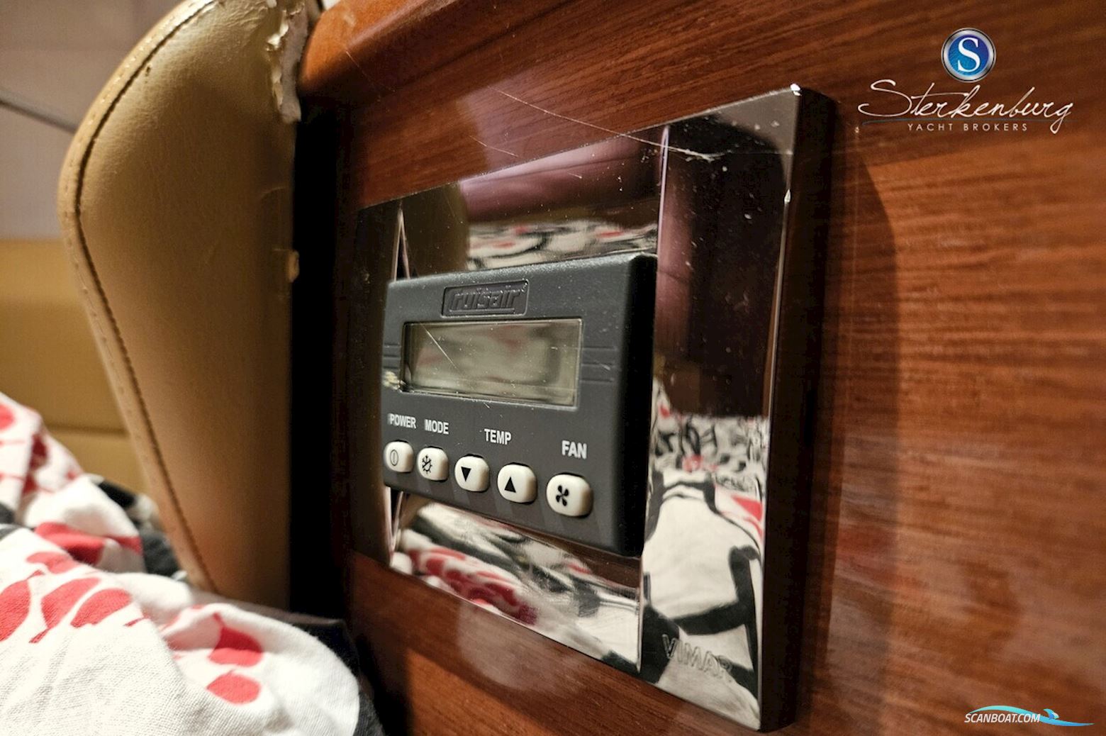 Jeanneau Prestige 42S