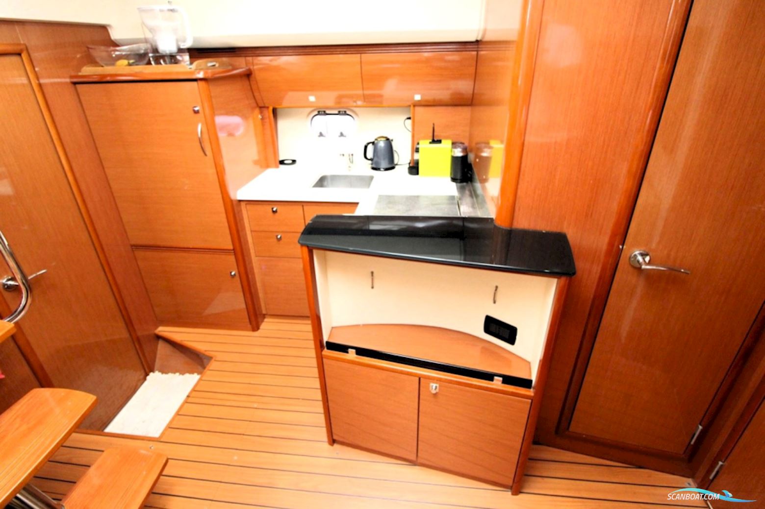 Jeanneau Prestige 42S