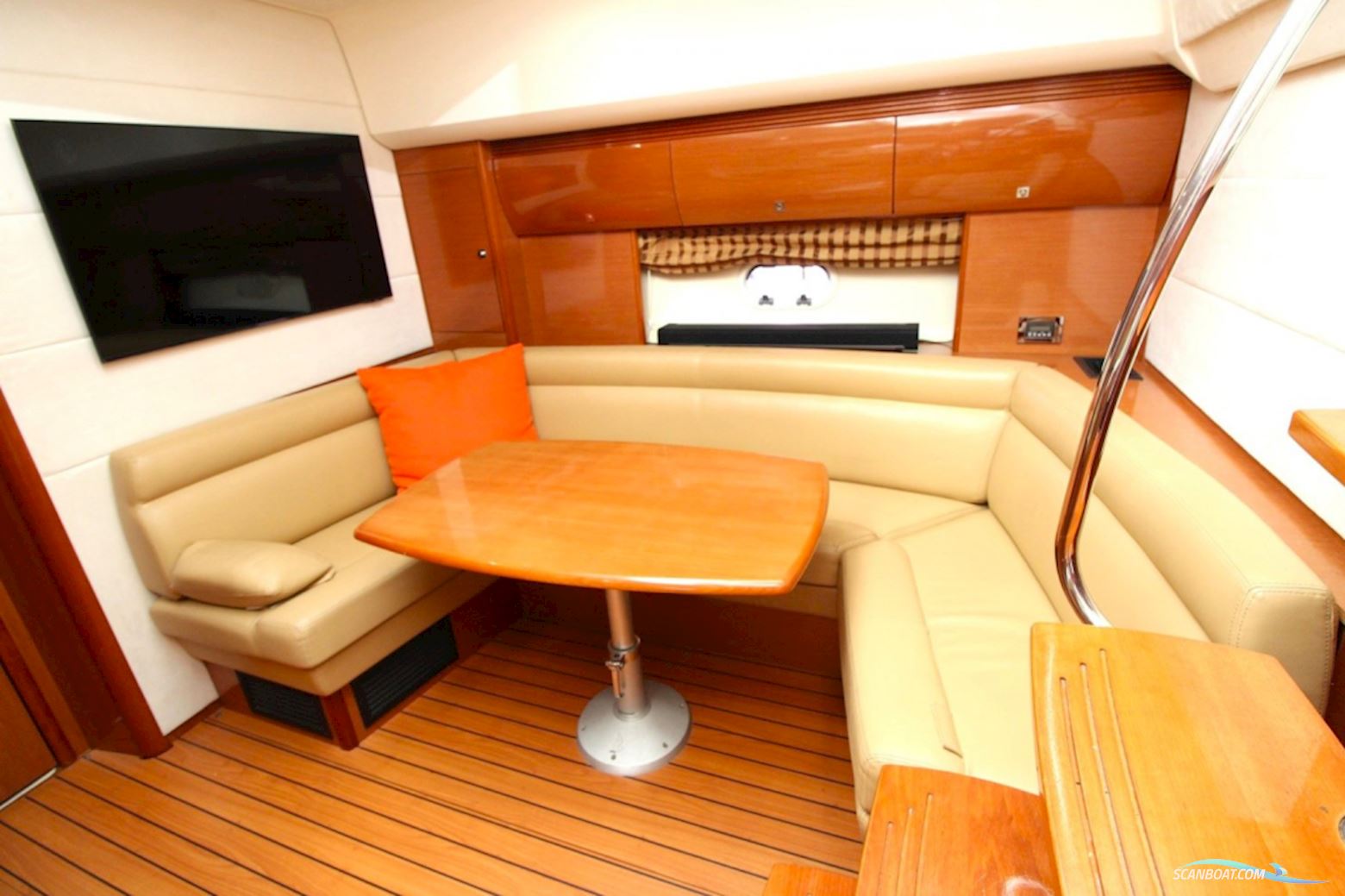 Jeanneau Prestige 42S