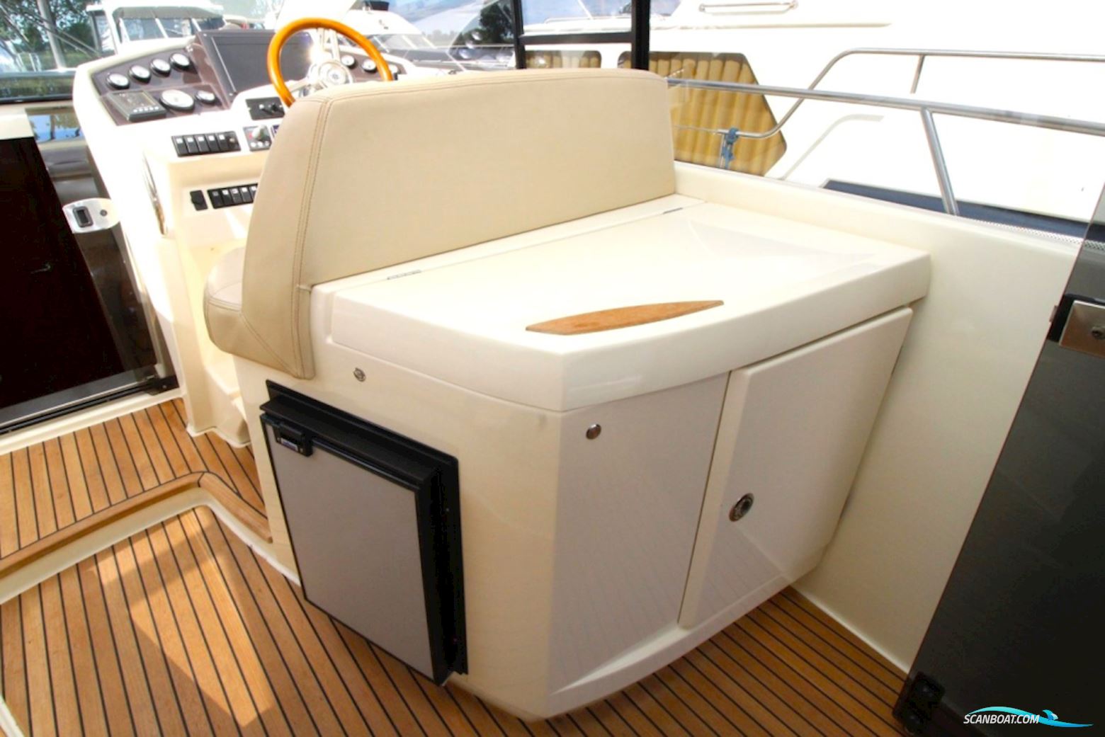 Jeanneau Prestige 42S