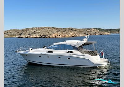 Jeanneau Prestige 42S Motorbåd 2009, med Volvo Penta Ips-500 motor, Sverige