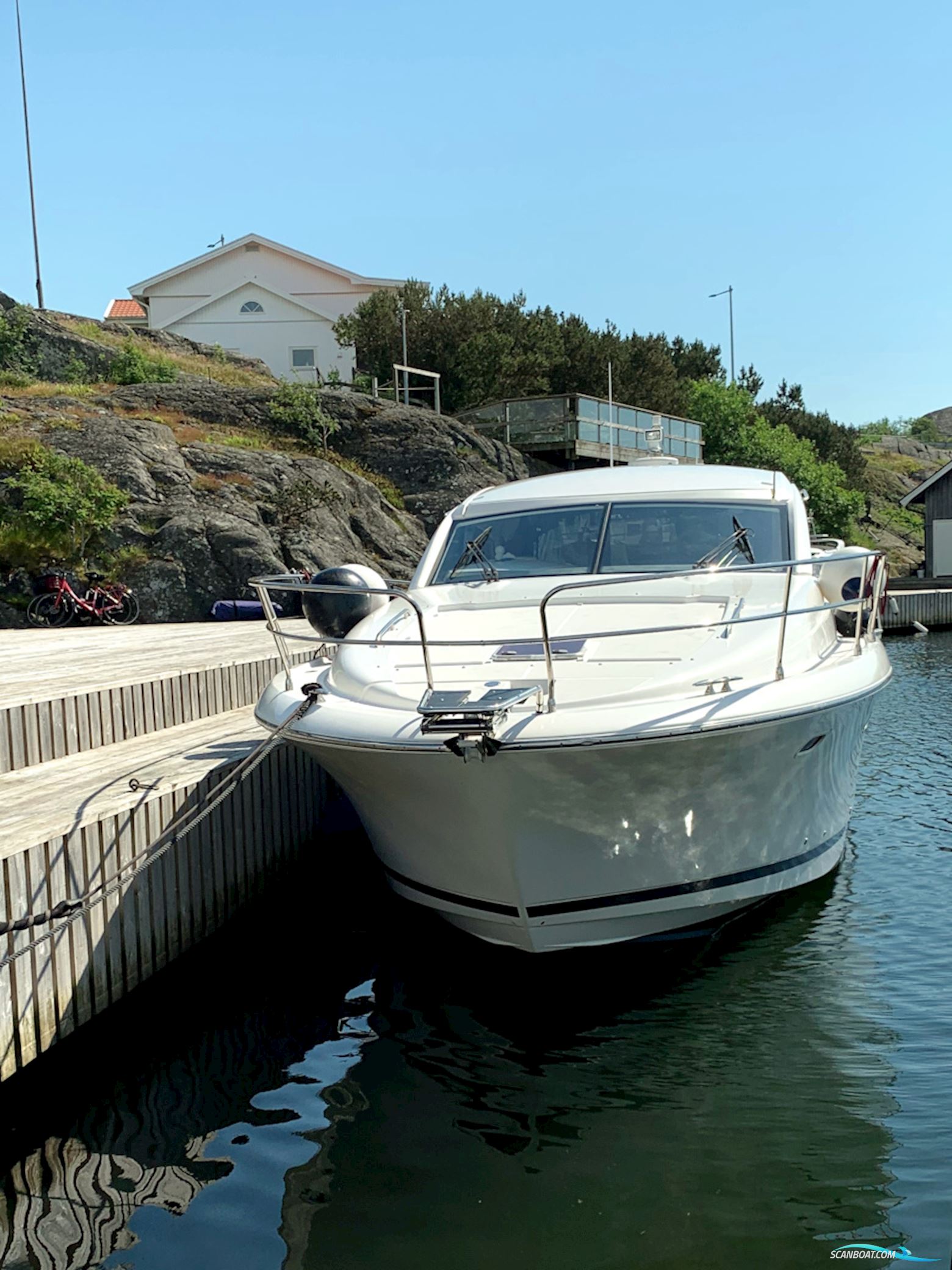 Jeanneau Prestige 42S