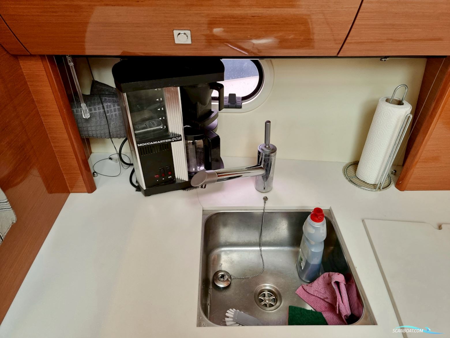 Jeanneau Prestige 42S