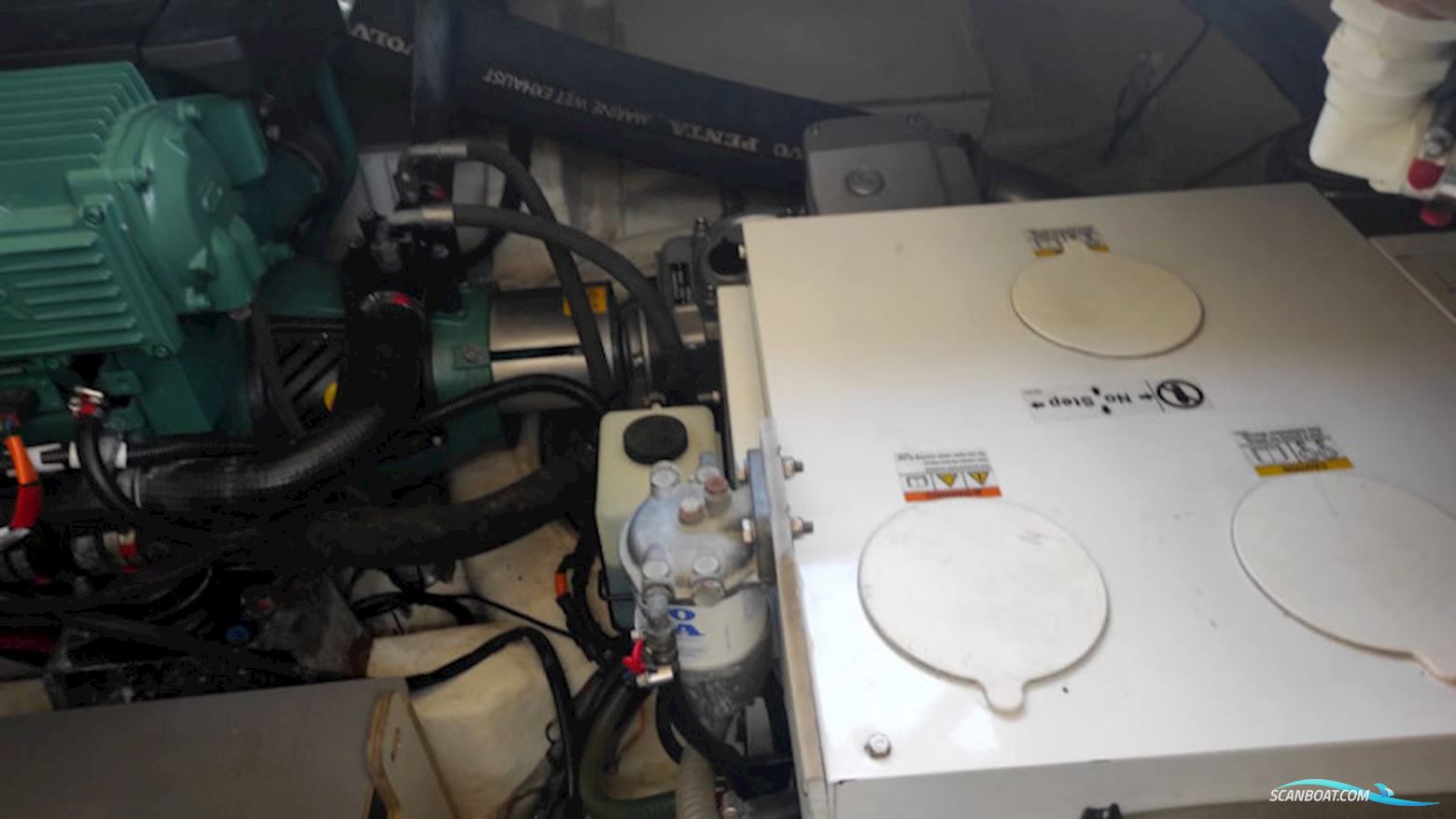 Jeanneau Prestige 440 S