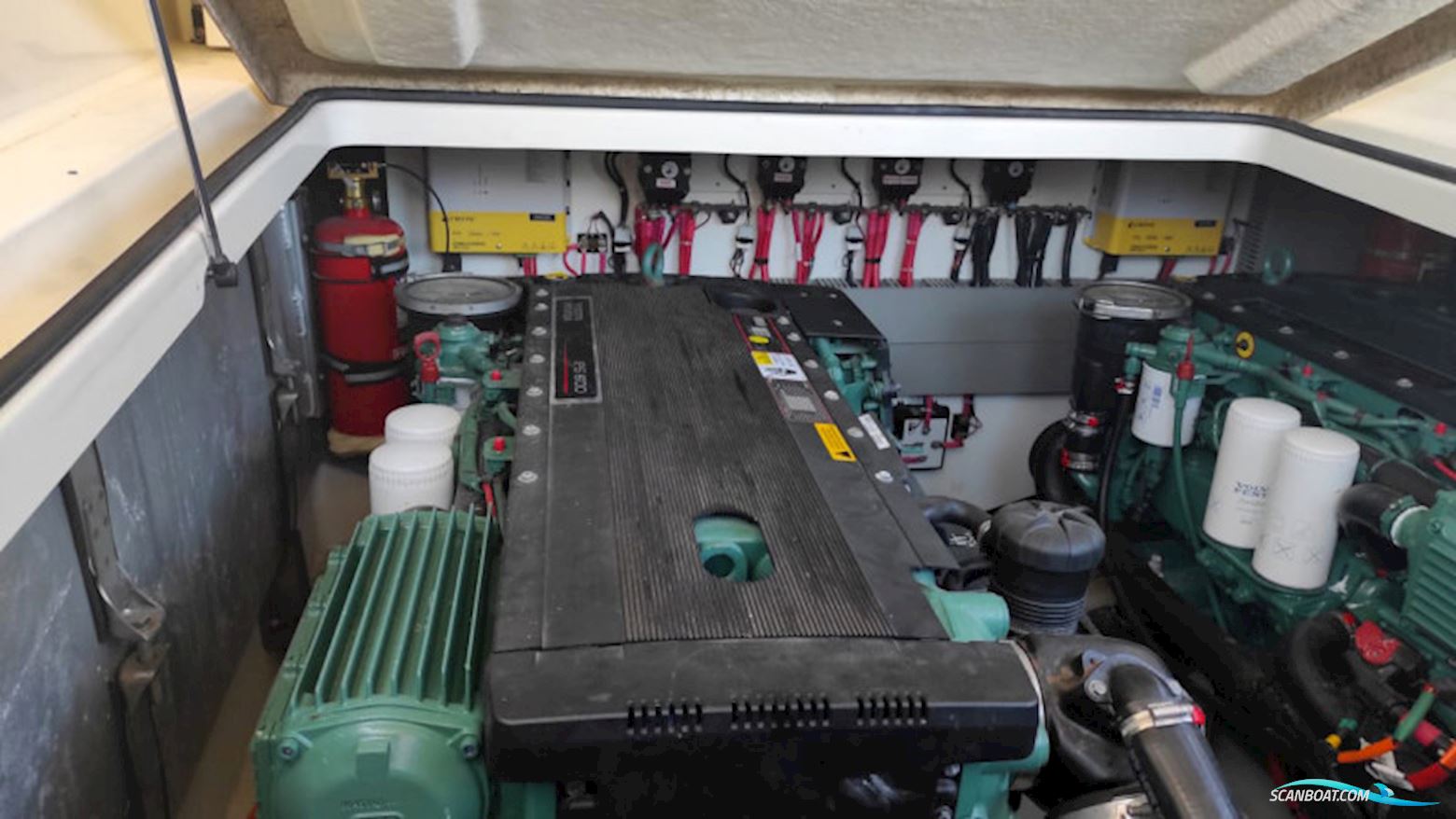 Jeanneau Prestige 440 S