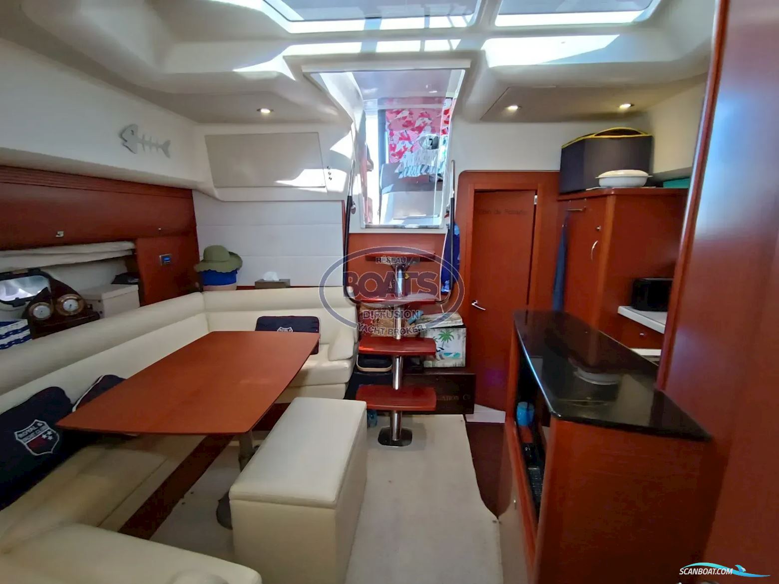 Jeanneau Prestige 440 S