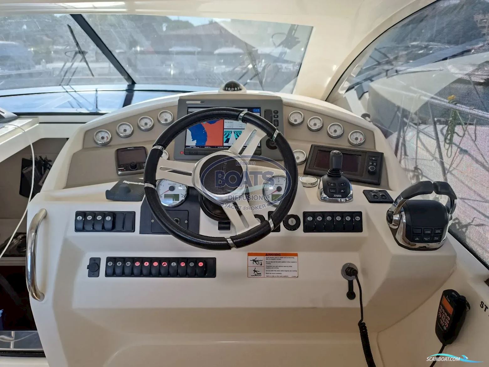 Jeanneau Prestige 440 S