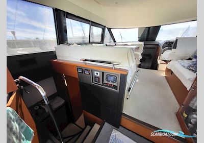 Jeanneau Prestige 450 Motorbåd 2013, med Volvo motor, Frankrig