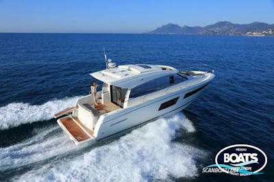 Jeanneau Prestige 450 Motorbåd 2014, med Volvoa motor, Frankrig