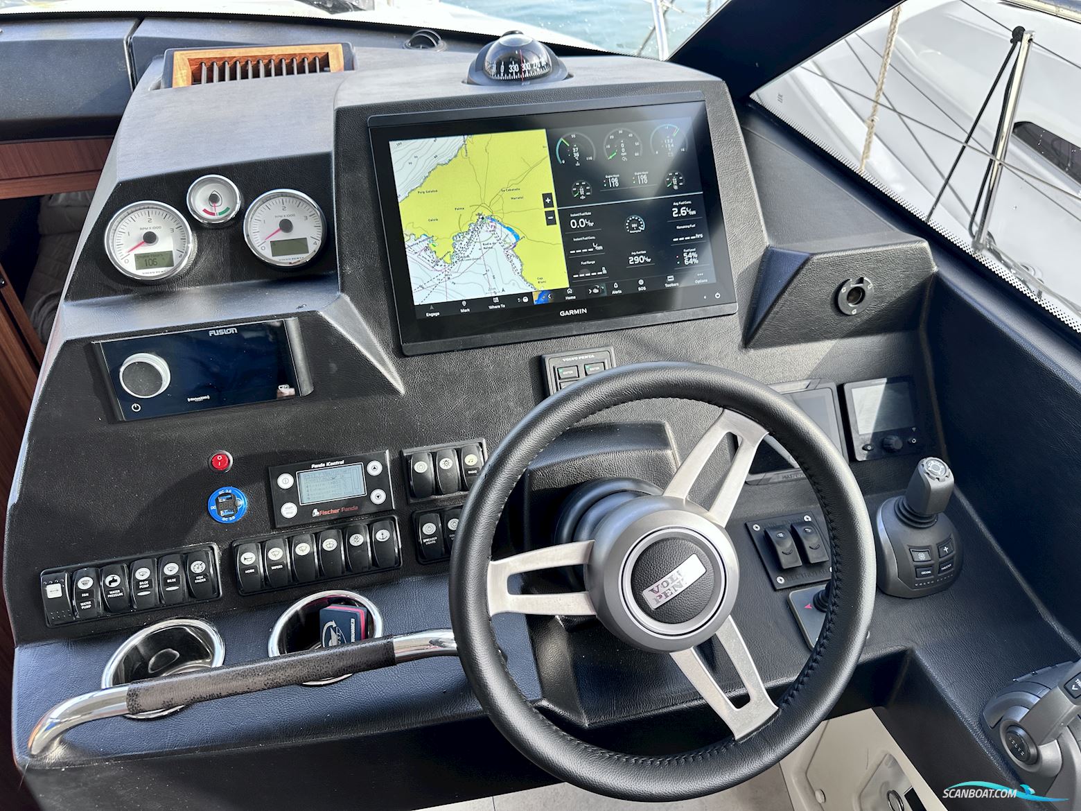 Jeanneau Prestige 450S