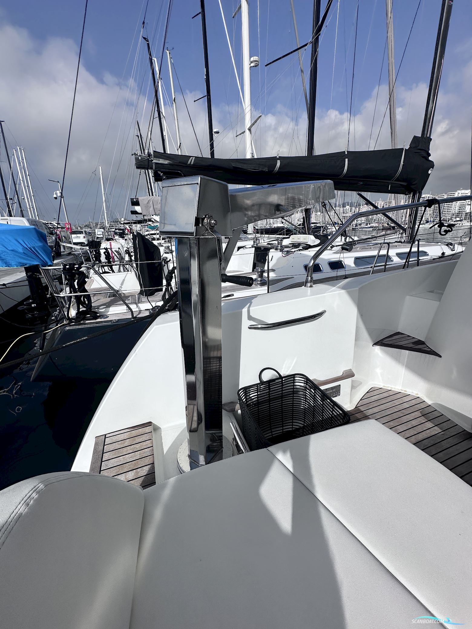 Jeanneau Prestige 450S