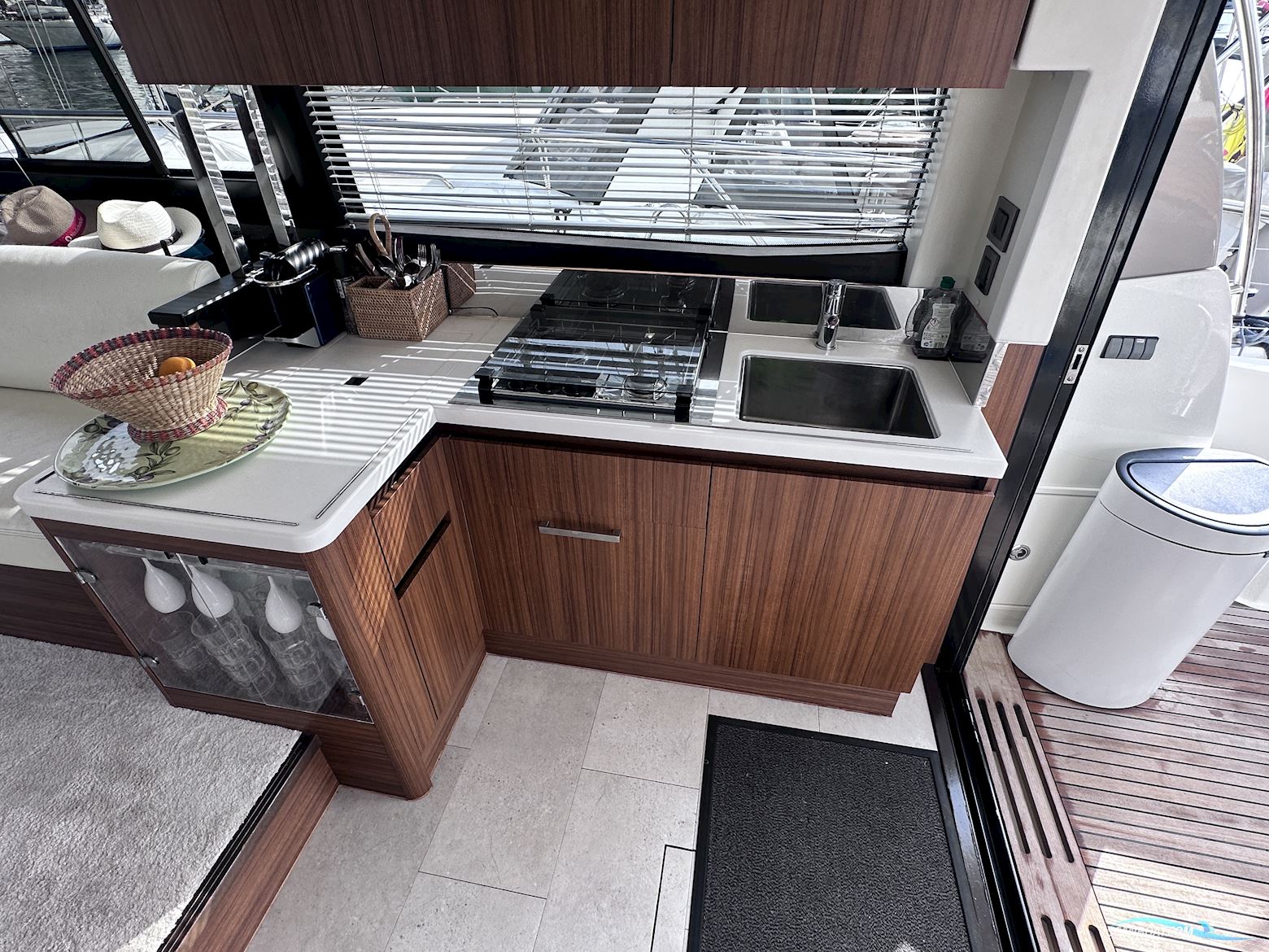 Jeanneau Prestige 450S