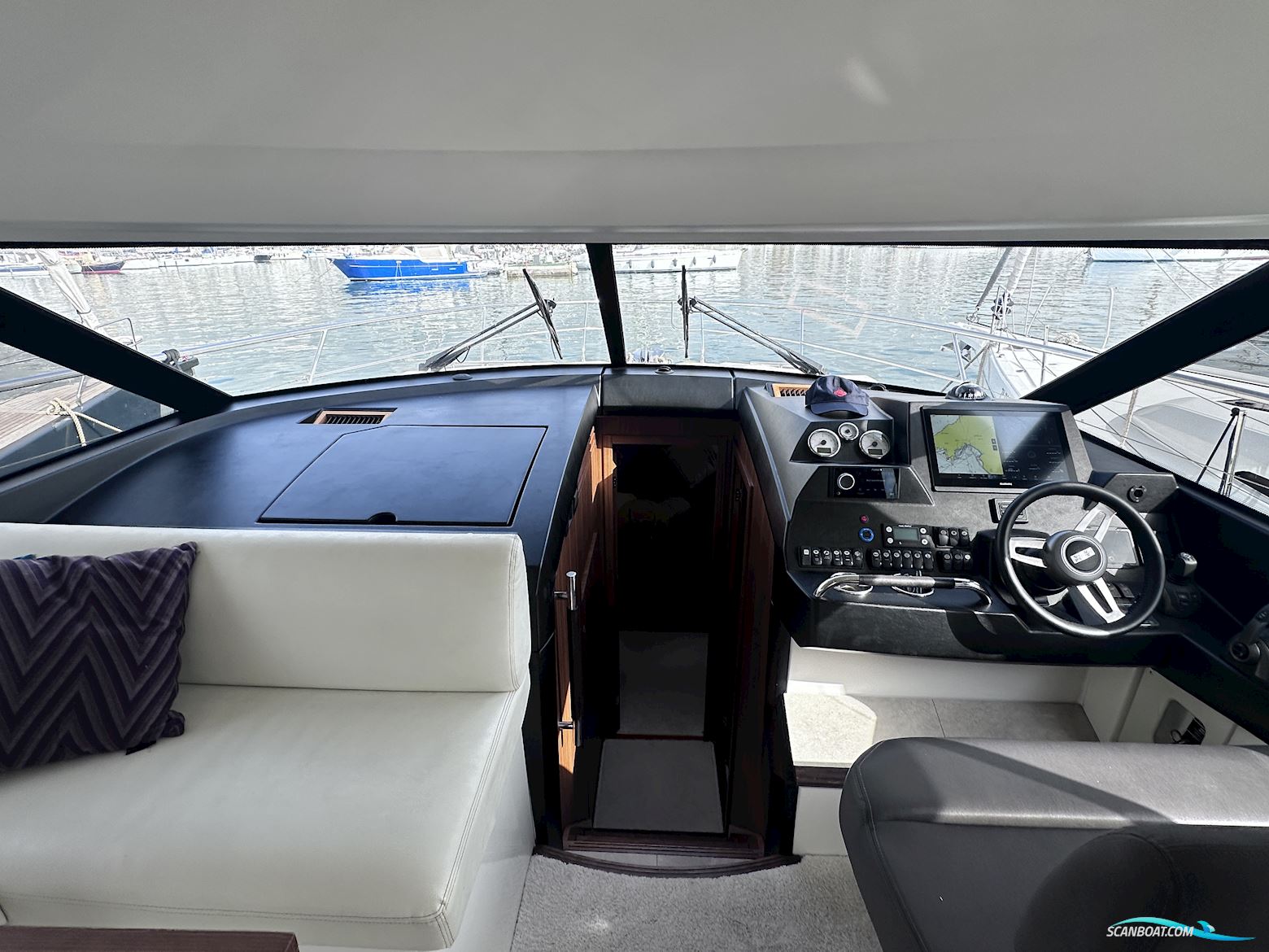 Jeanneau Prestige 450S