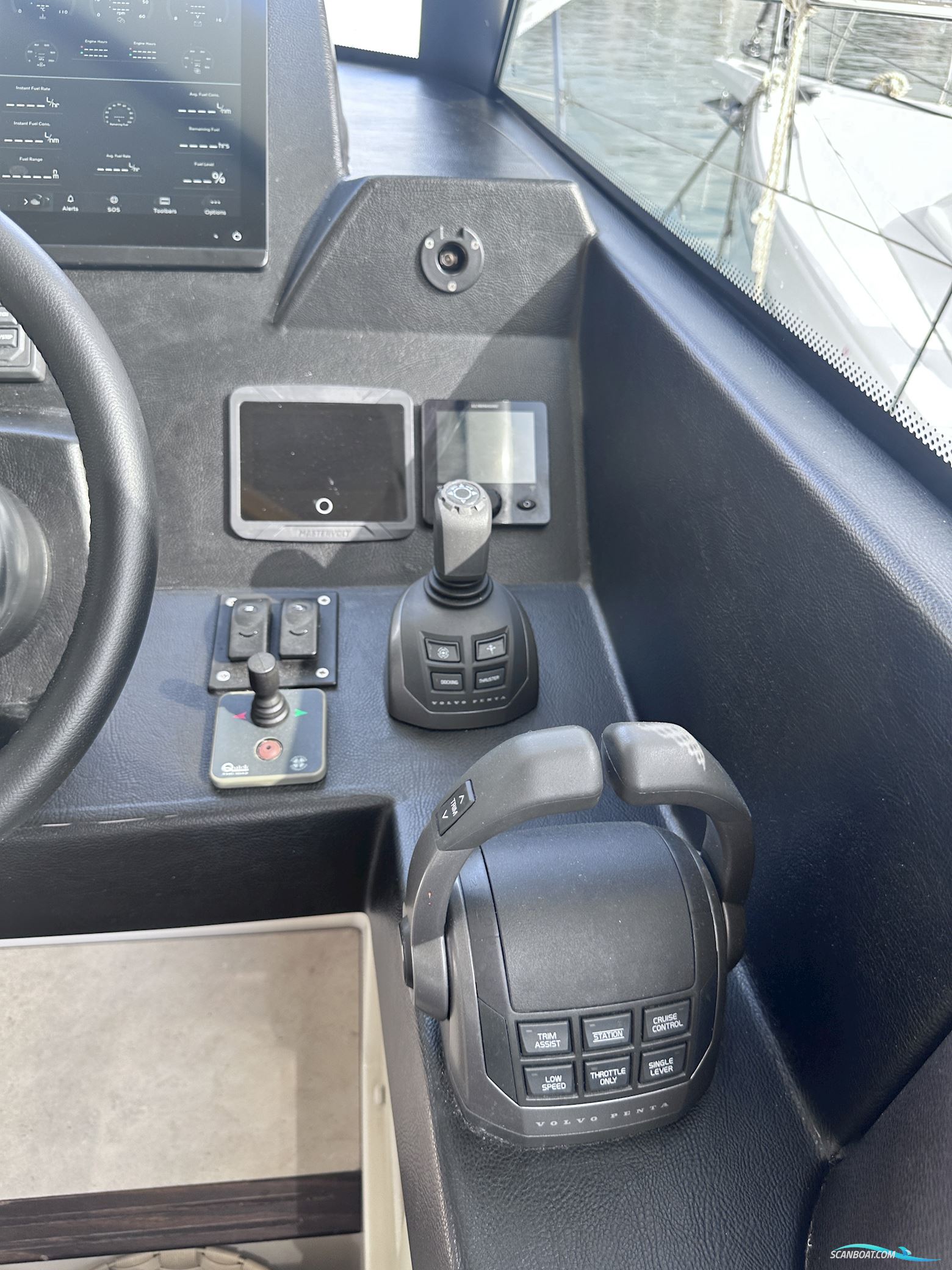 Jeanneau Prestige 450S