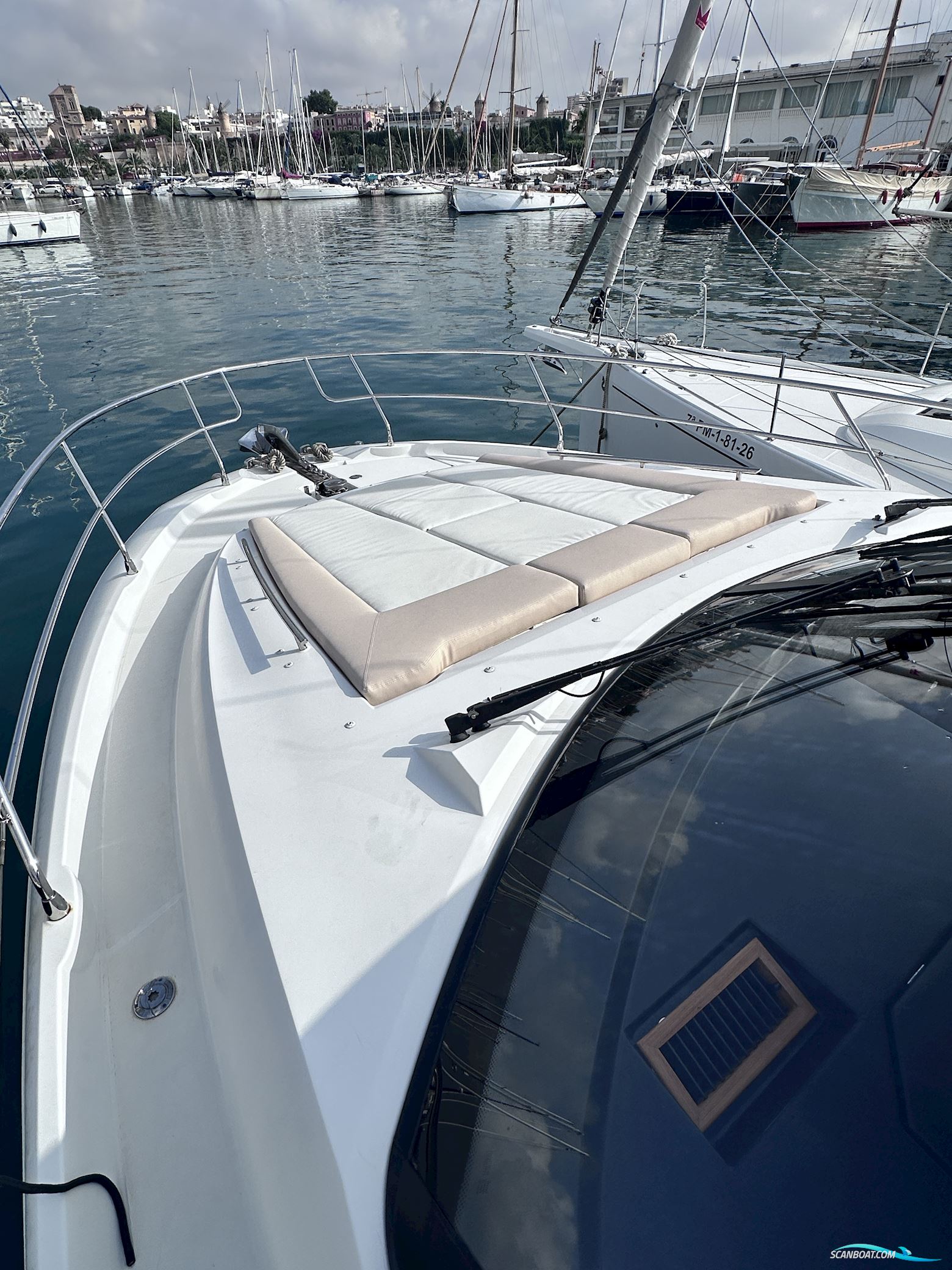 Jeanneau Prestige 450S