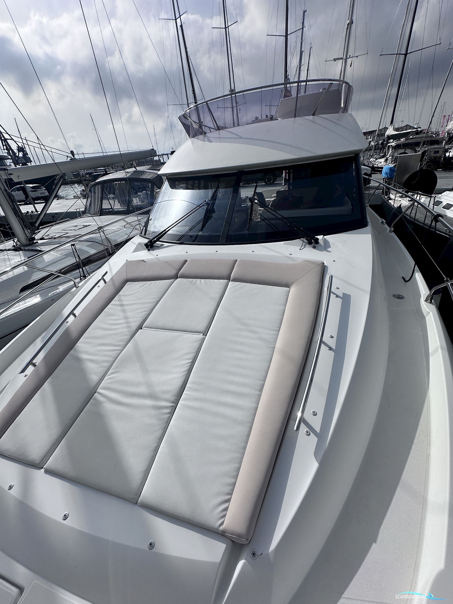 Jeanneau Prestige 450S