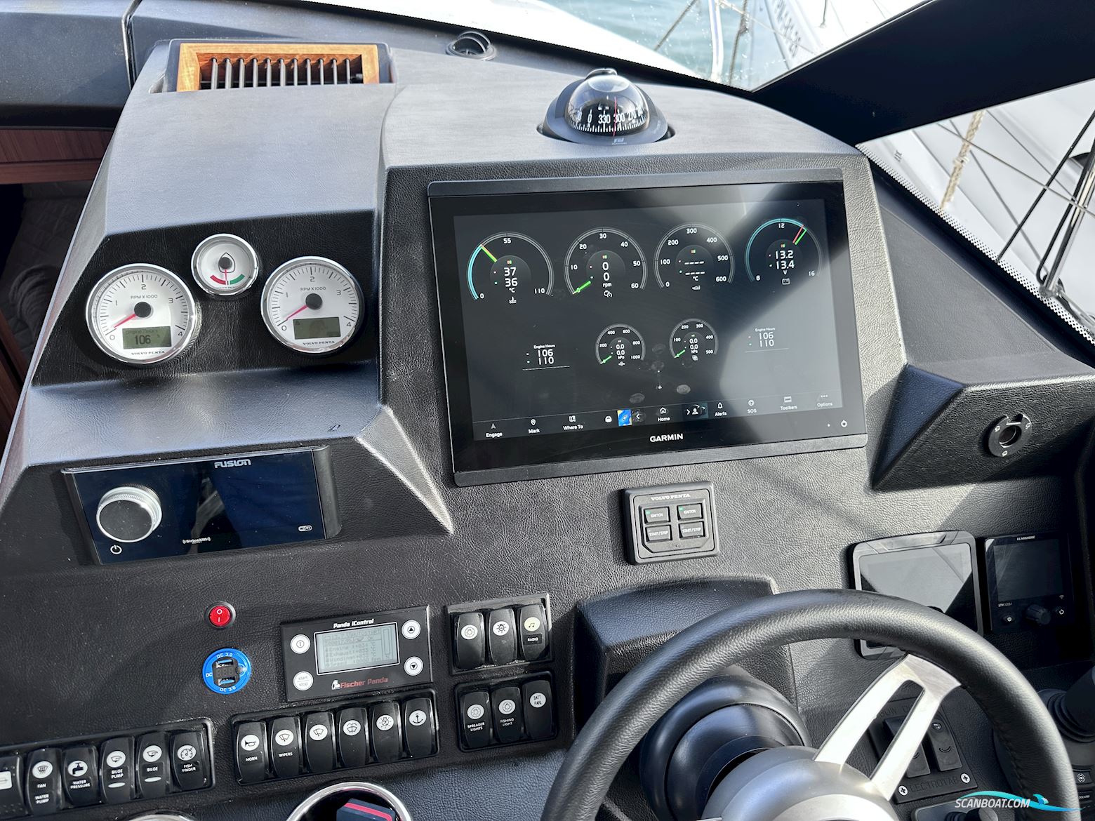 Jeanneau Prestige 450S