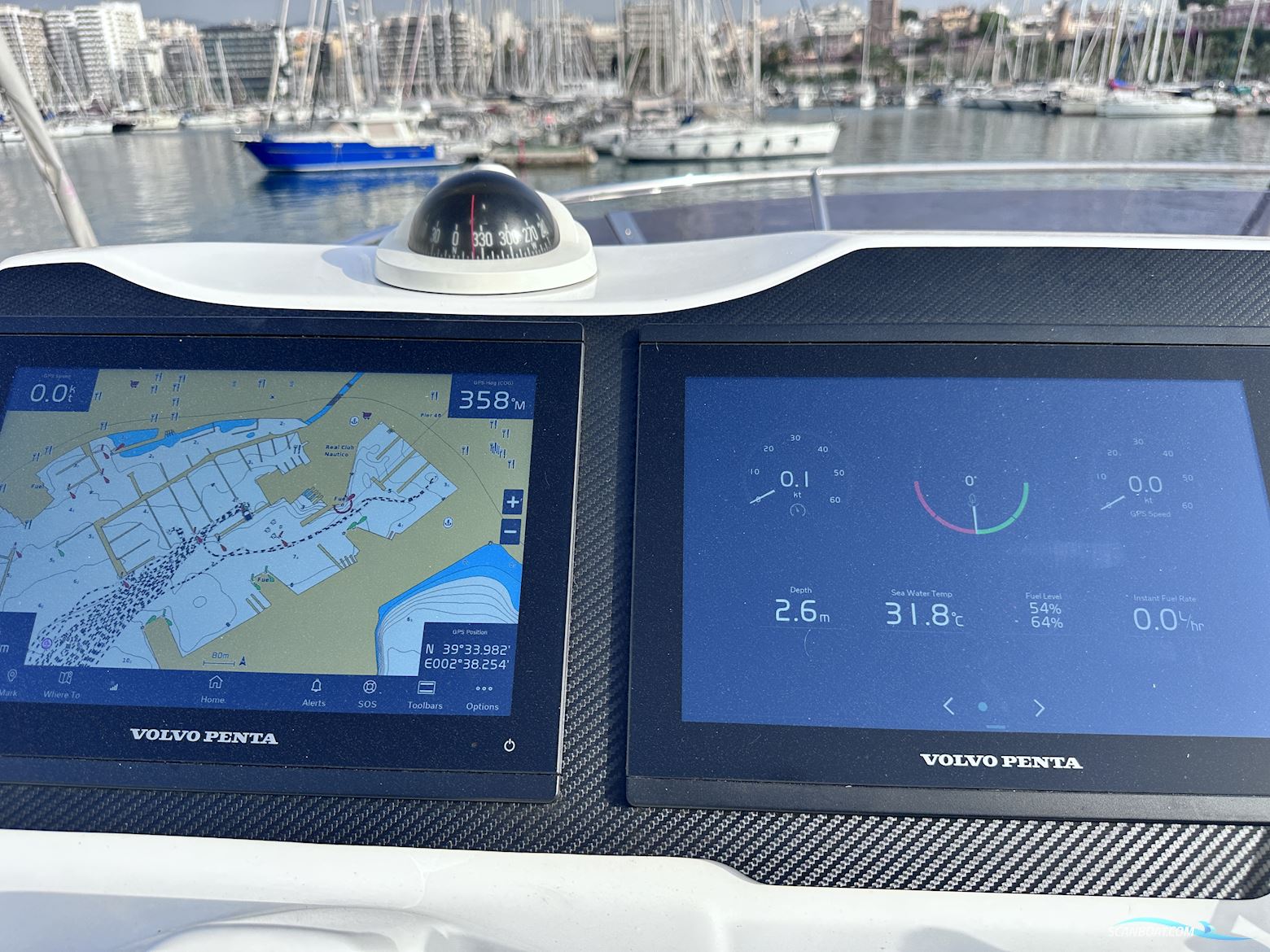 Jeanneau Prestige 450S