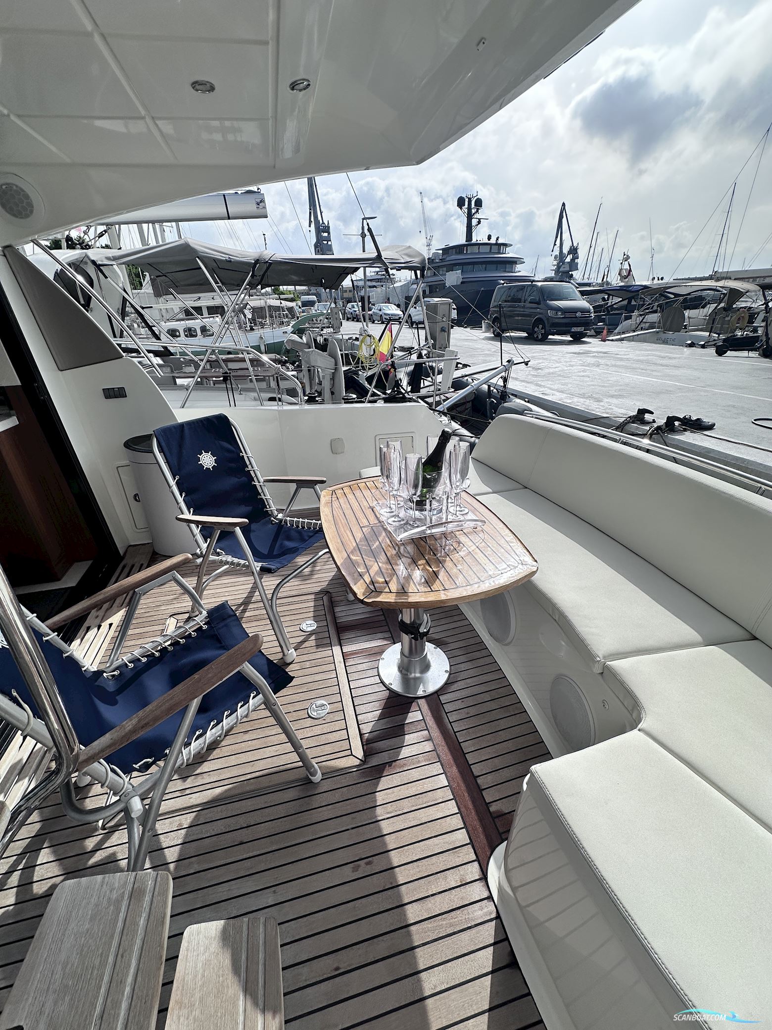 Jeanneau Prestige 450S