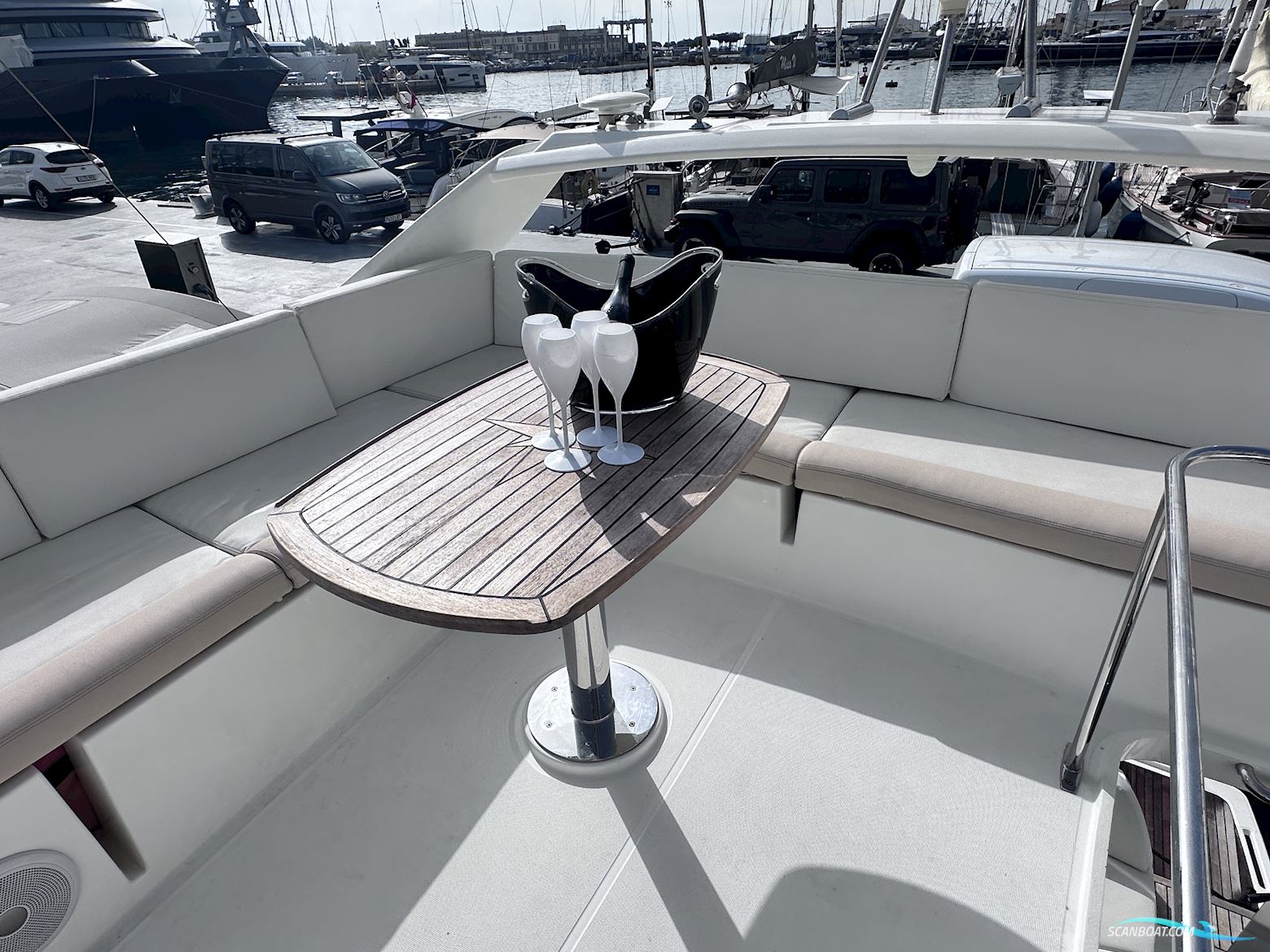 Jeanneau Prestige 450S