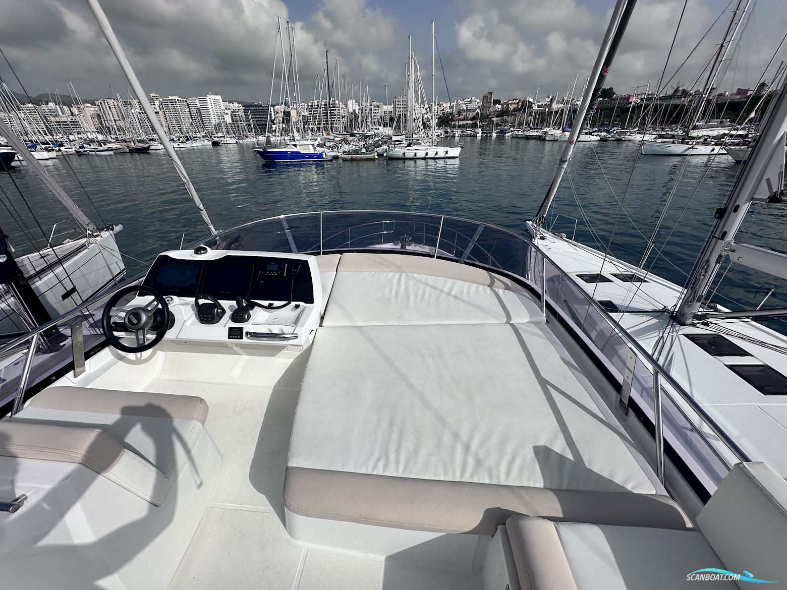 Jeanneau Prestige 450S