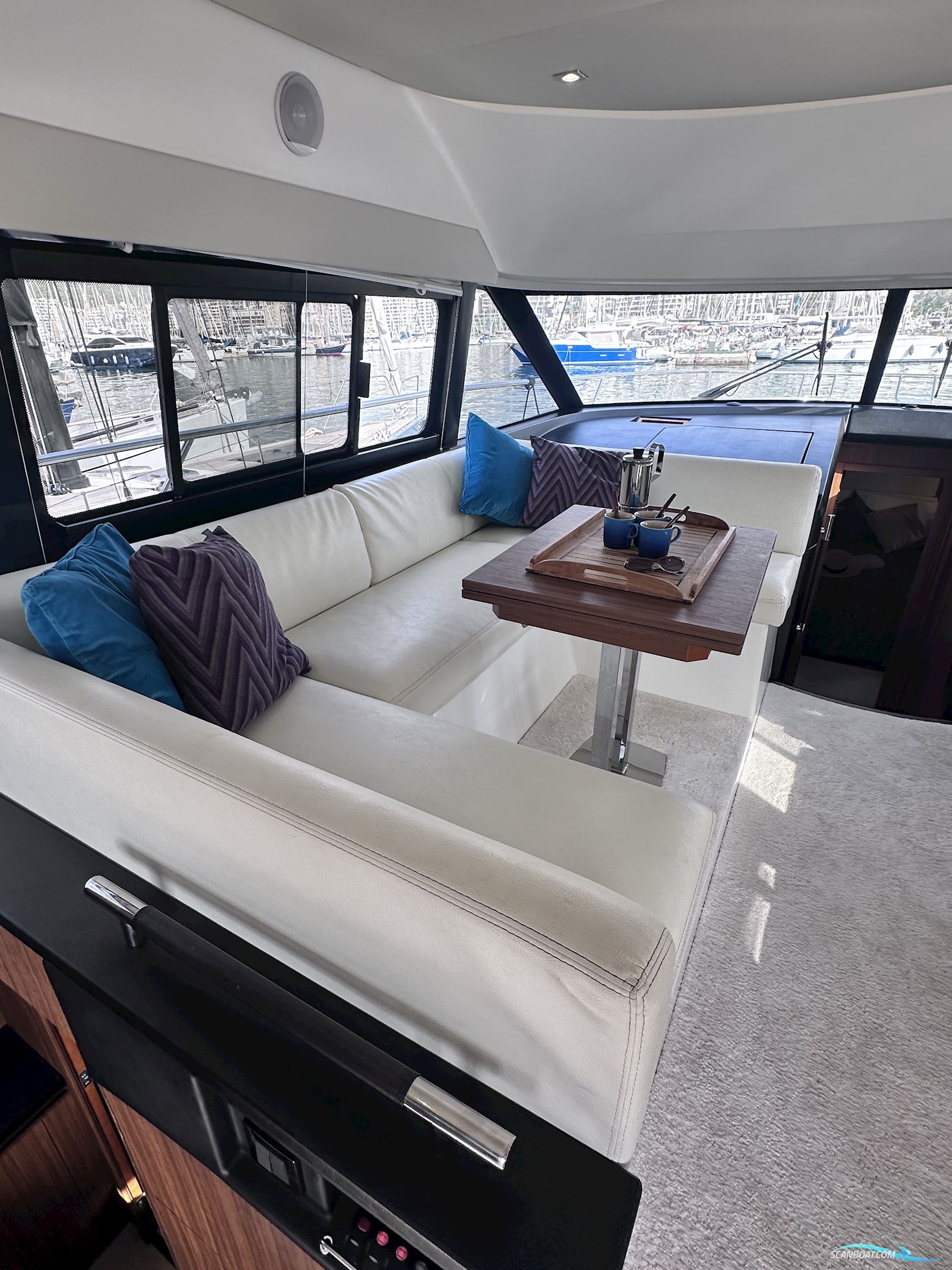 Jeanneau Prestige 450S