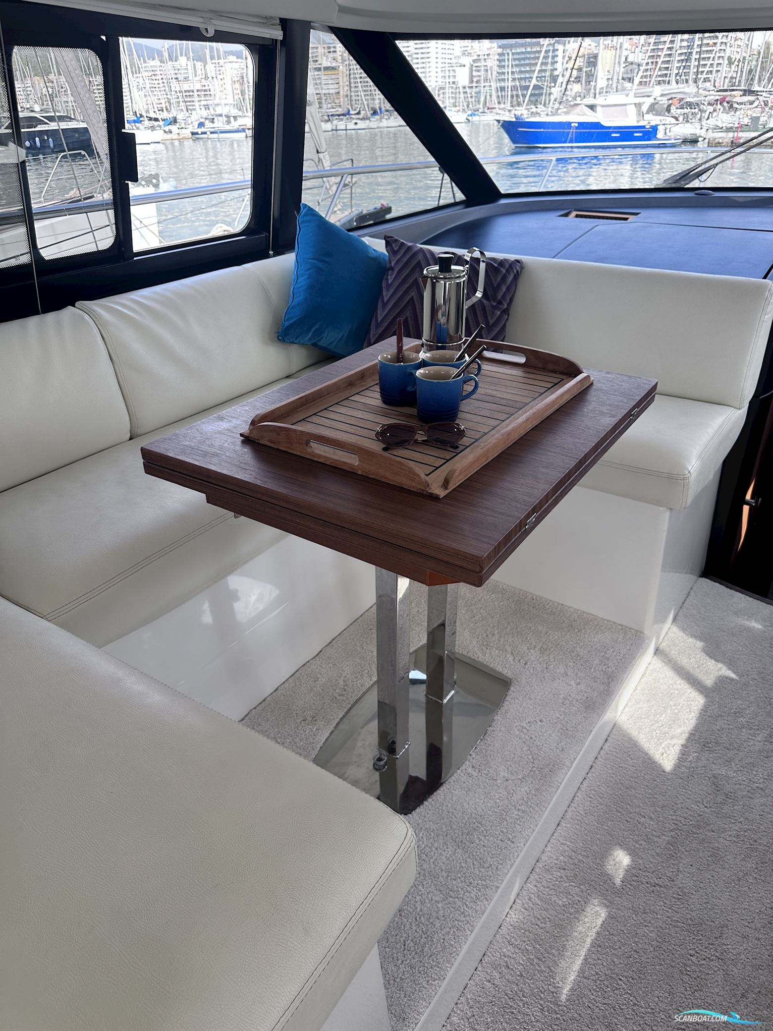 Jeanneau Prestige 450S