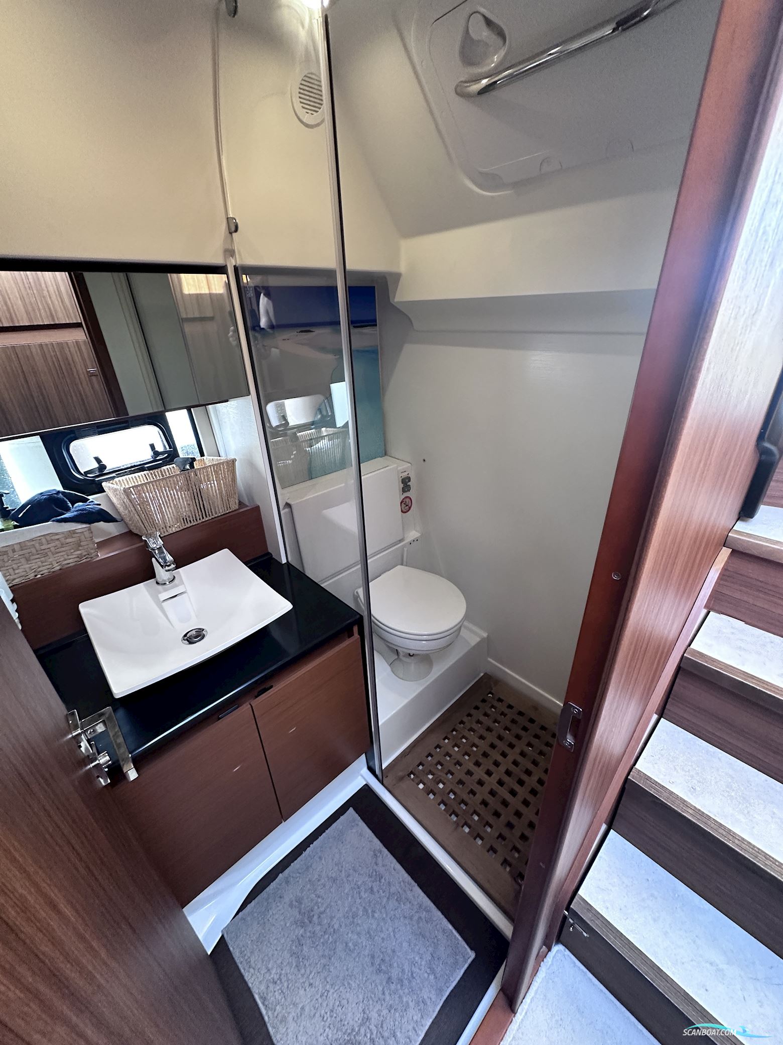 Jeanneau Prestige 450S