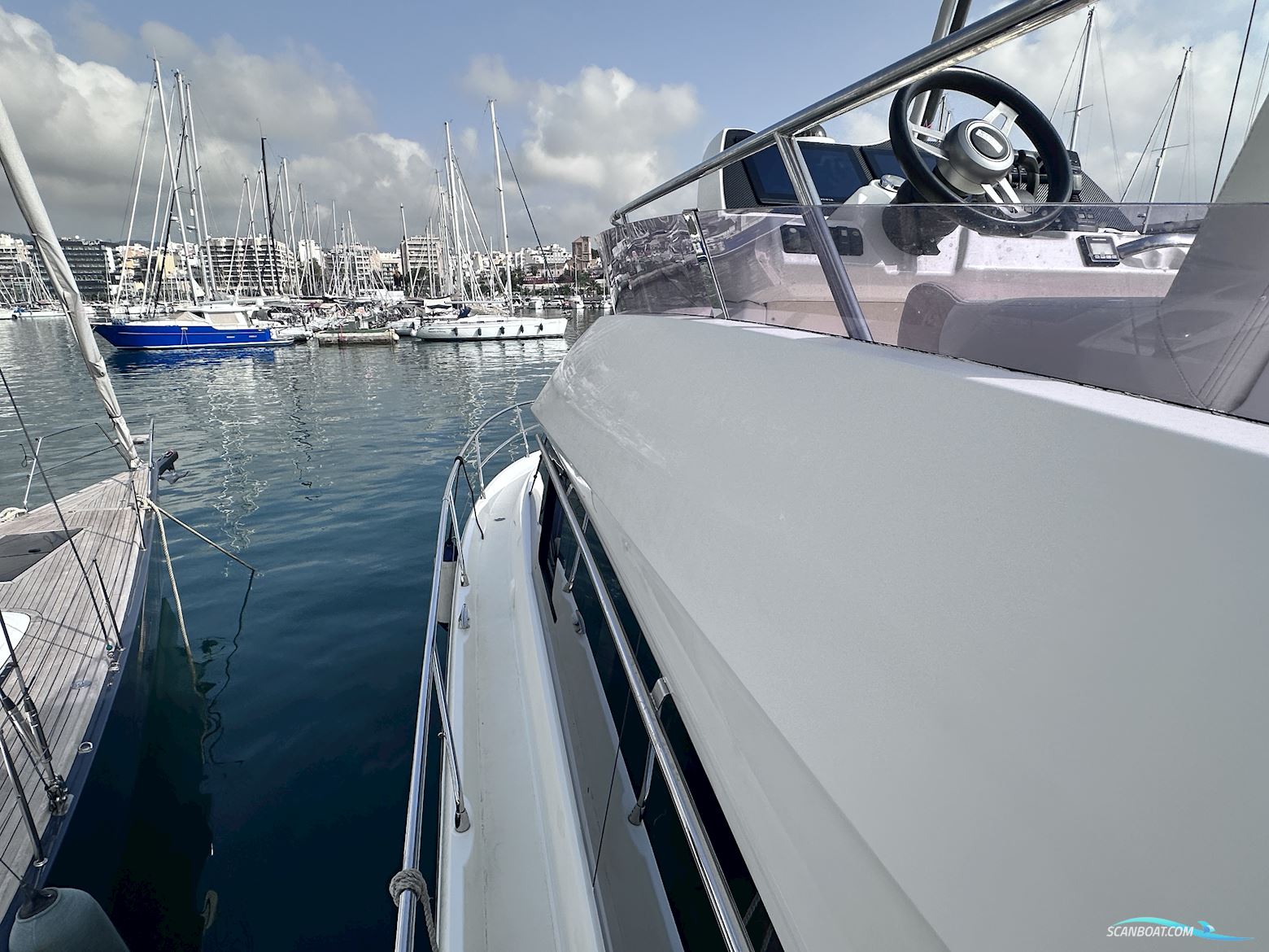 Jeanneau Prestige 450S